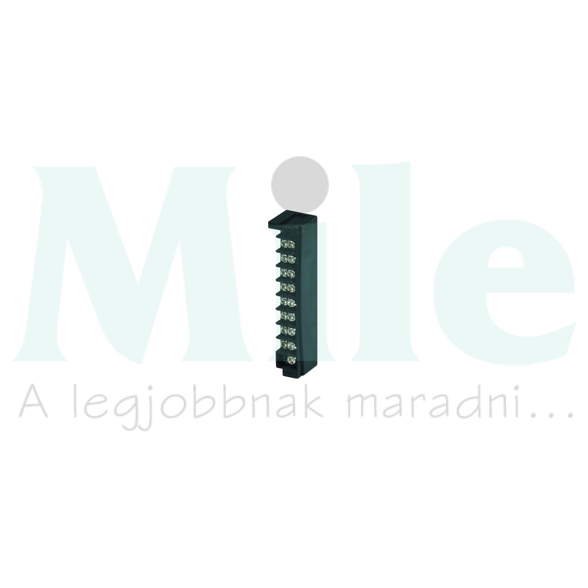 Csatlakozókapocs dugvilla XIOC-TERM-18S EATON