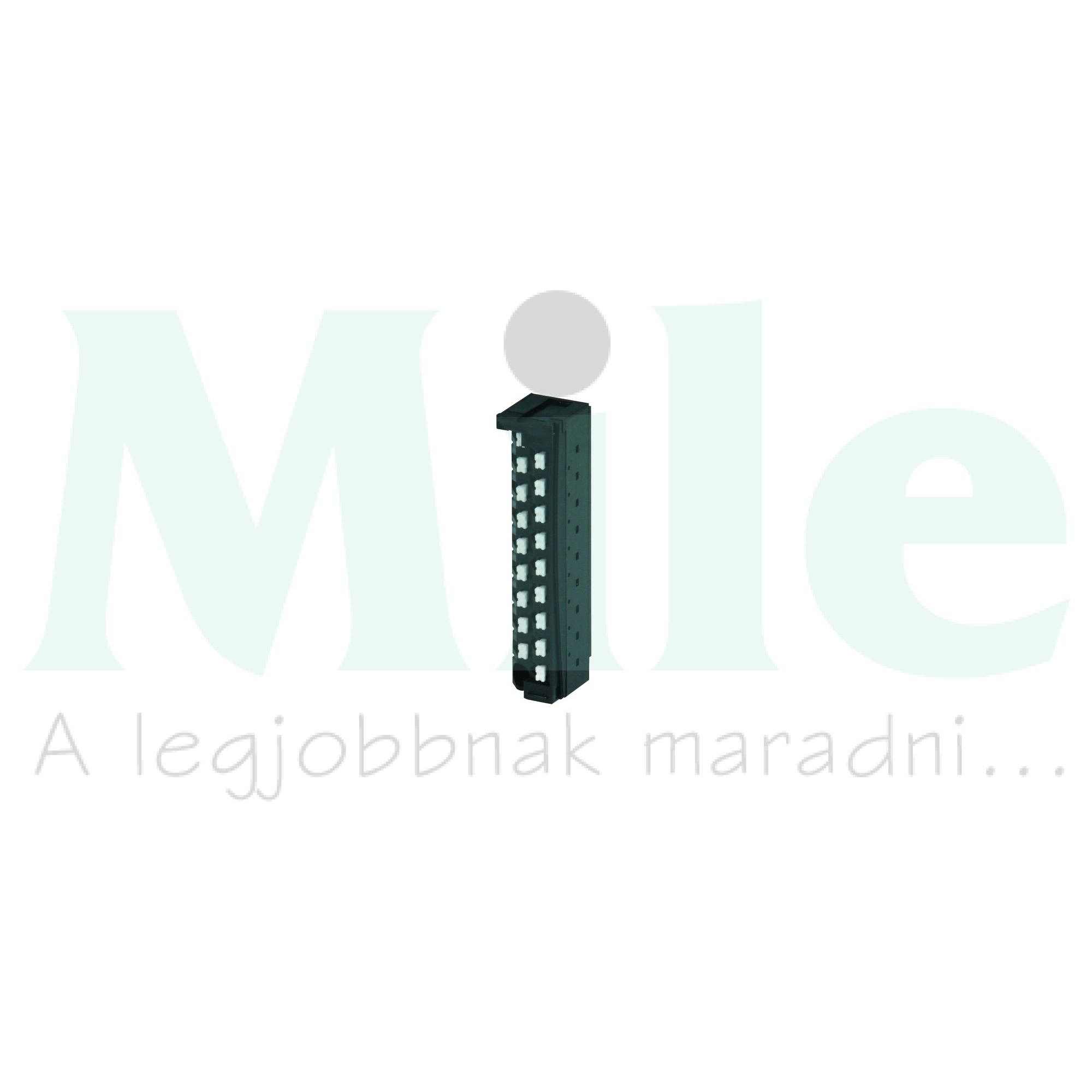 Csatlakozókapocs dugvilla XIOC-TERM-18T EATON