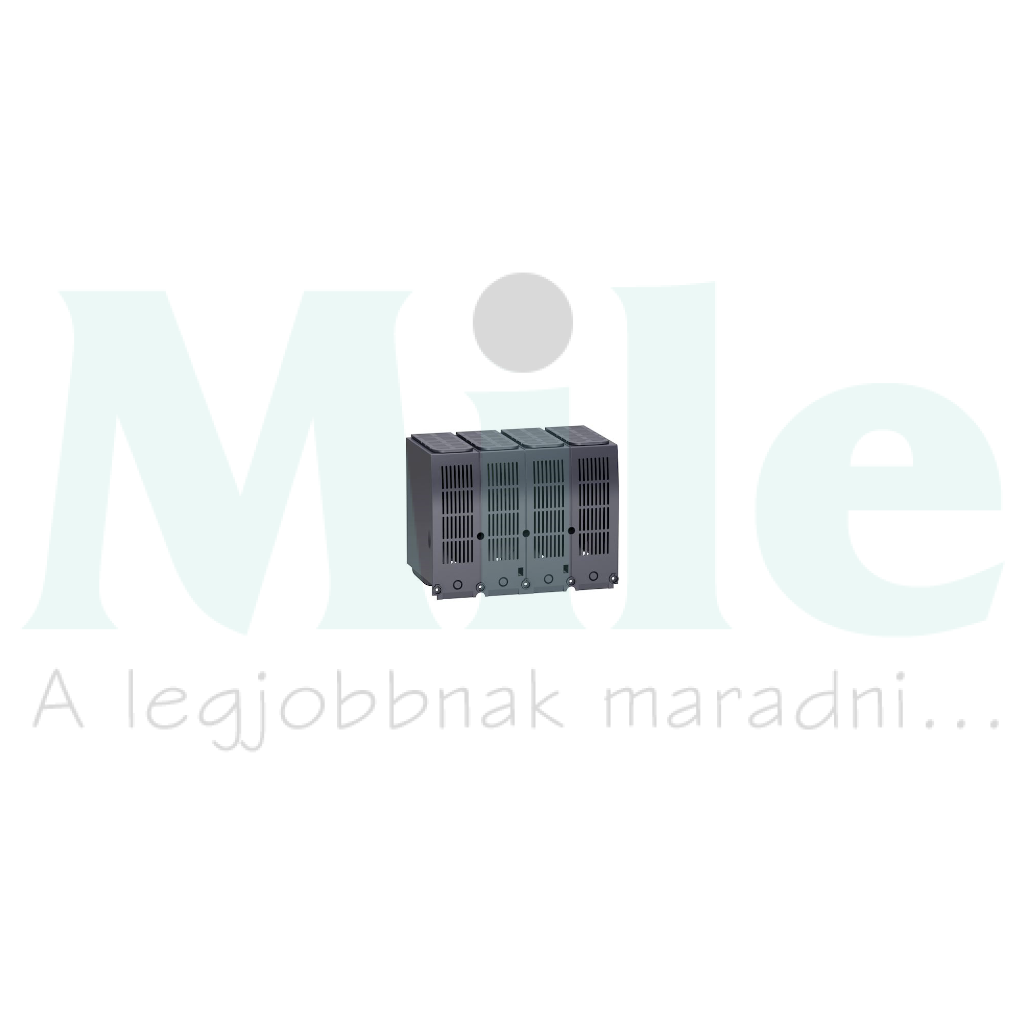 Csatlakozókapocs fedél 2P hosszú NSX400..630DC-hez NSX Schneider