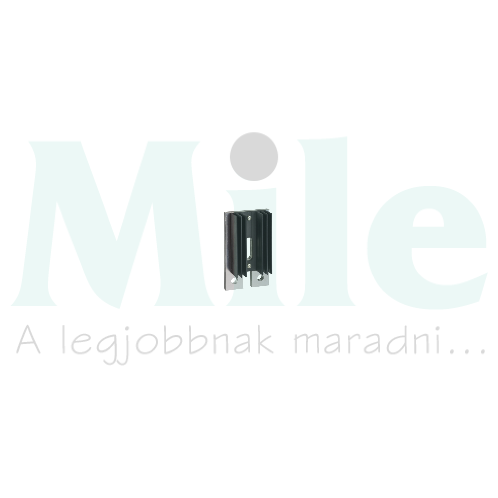 Csatlakozókapocs fedél 2P párhuzamos/soros csatlakozásra NSX400...630-hez NSX Schneider