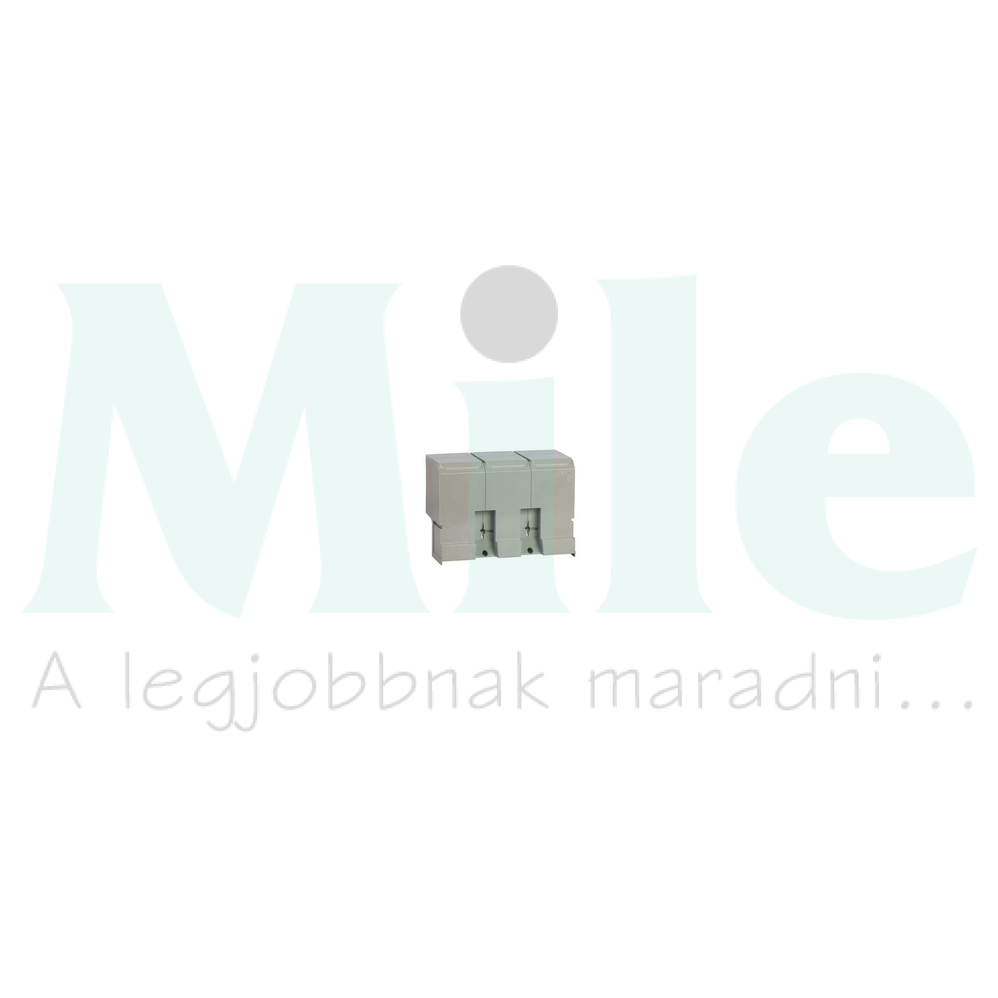 Csatlakozókapocs fedél 3-pólusú (I)NS/INV630b..1600-hoz NS630b-1600 Schneider