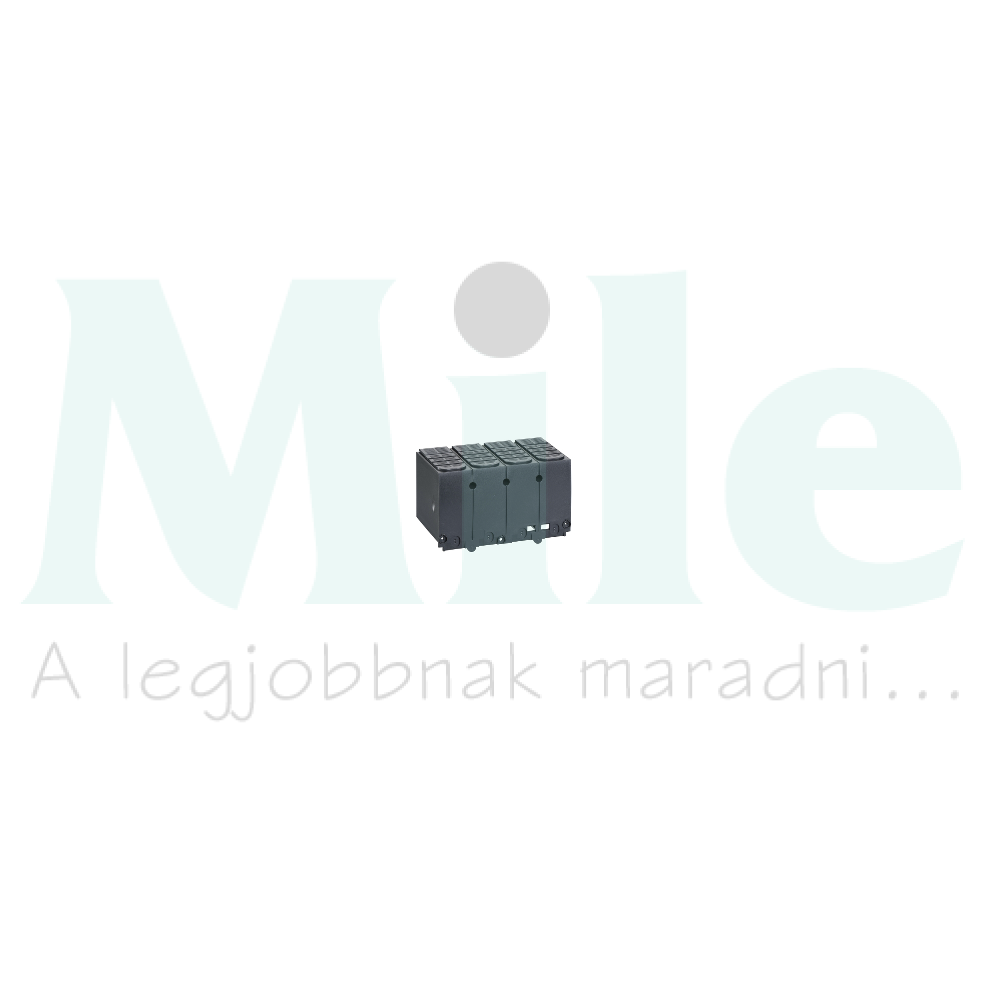 Csatlakozókapocs fedél 4P hosszú IN(S)V320...630 NSX400...630-hoz 4P NSX Schneider