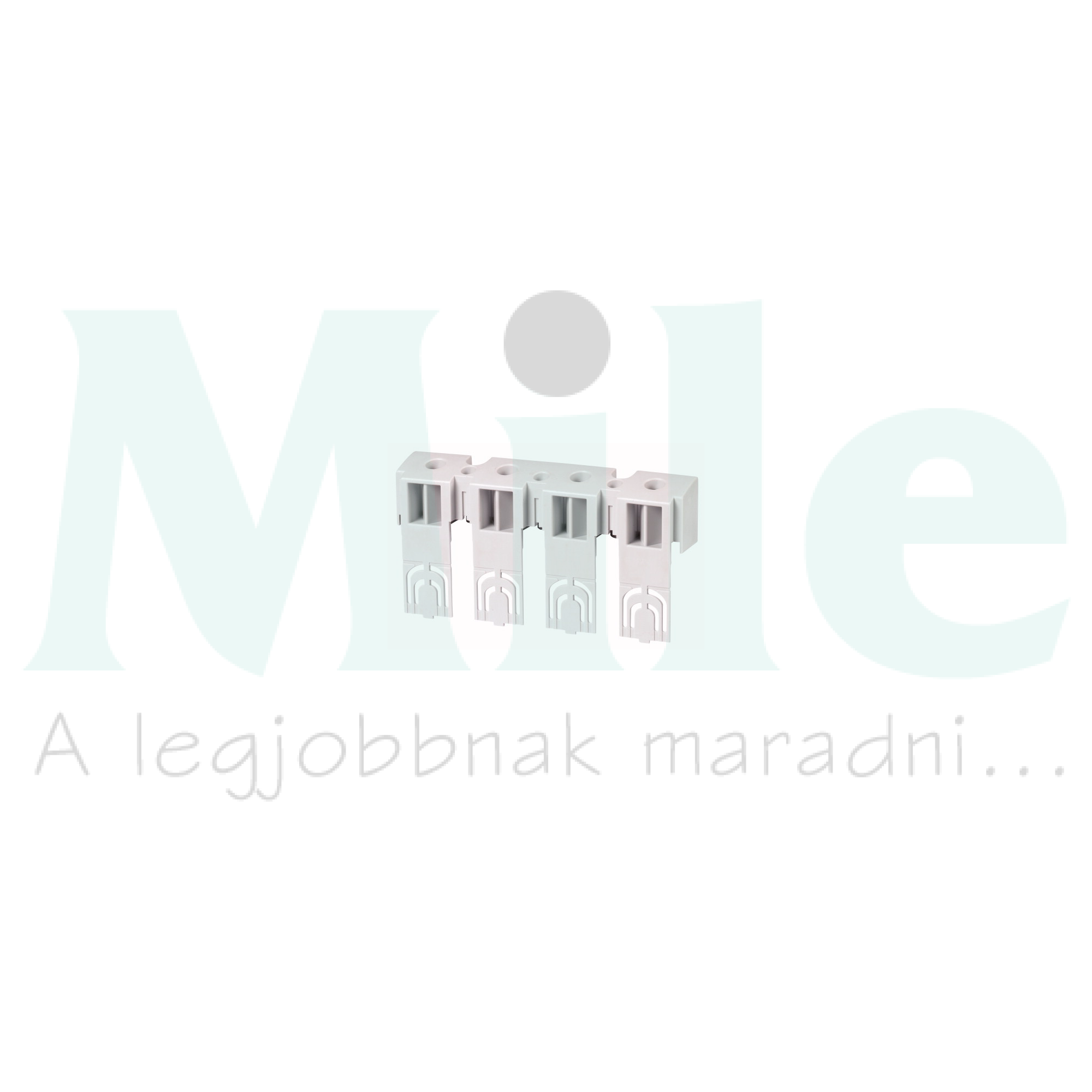 Csatlakozókapocs fedél kitörhető NZM3-4-XKSFA EATON