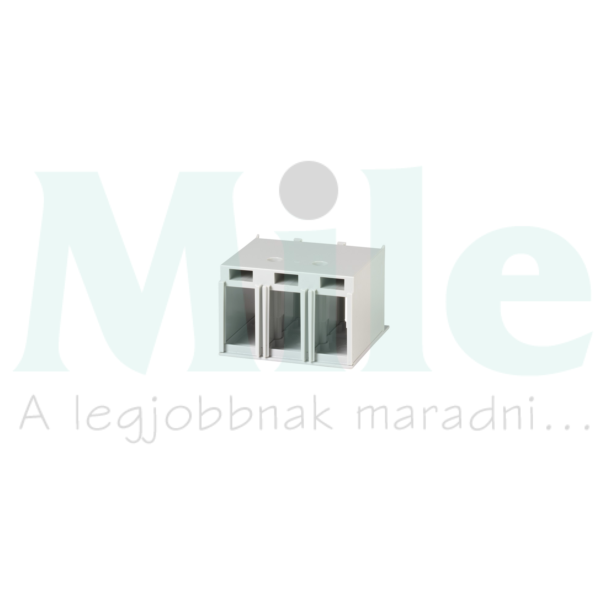 Csatlakozókapocs fedél NZM1-XKSA EATON