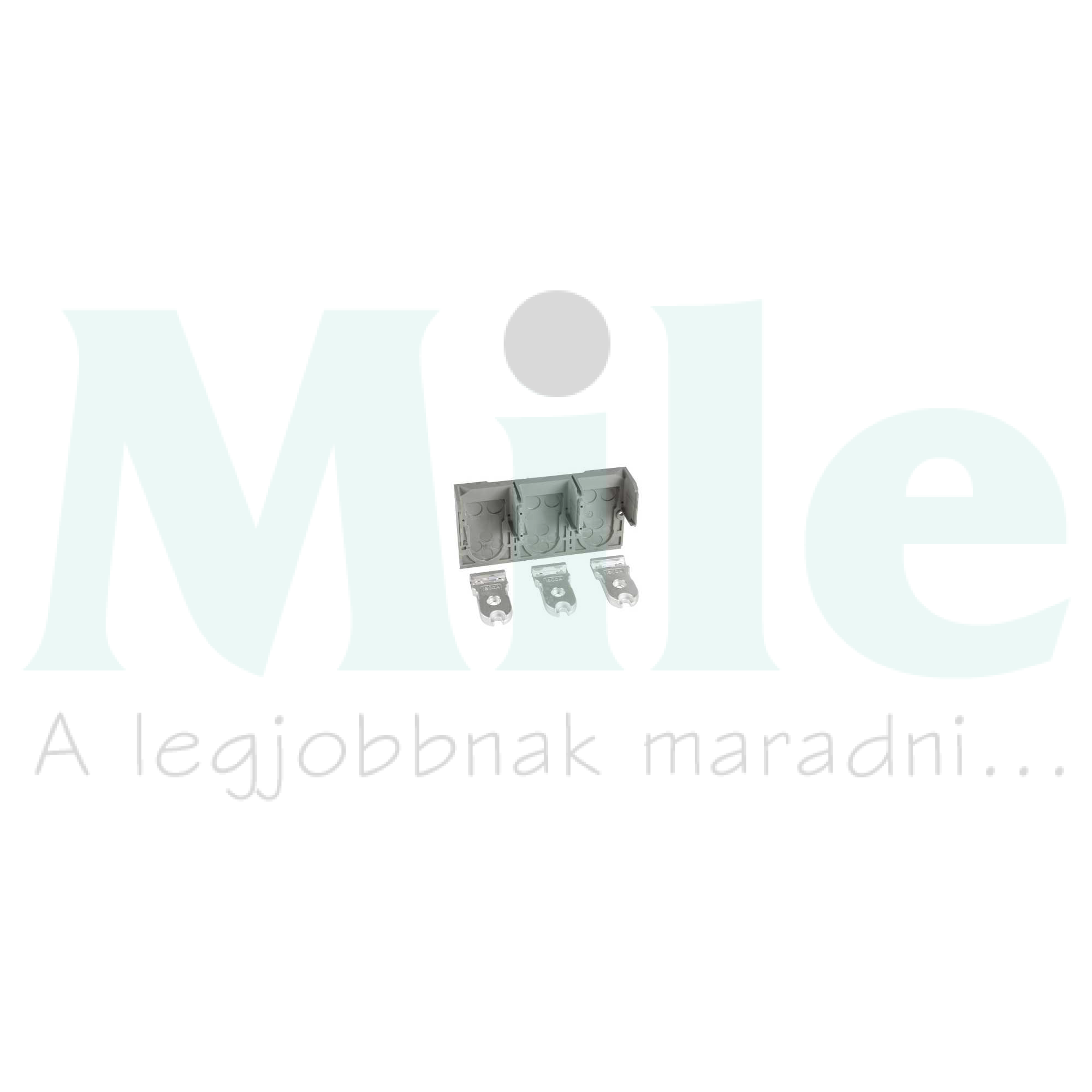 Csatlakozókapocs (I)NS/INV630b..1000-höz 3P 3P NS630b-1600 Schneider