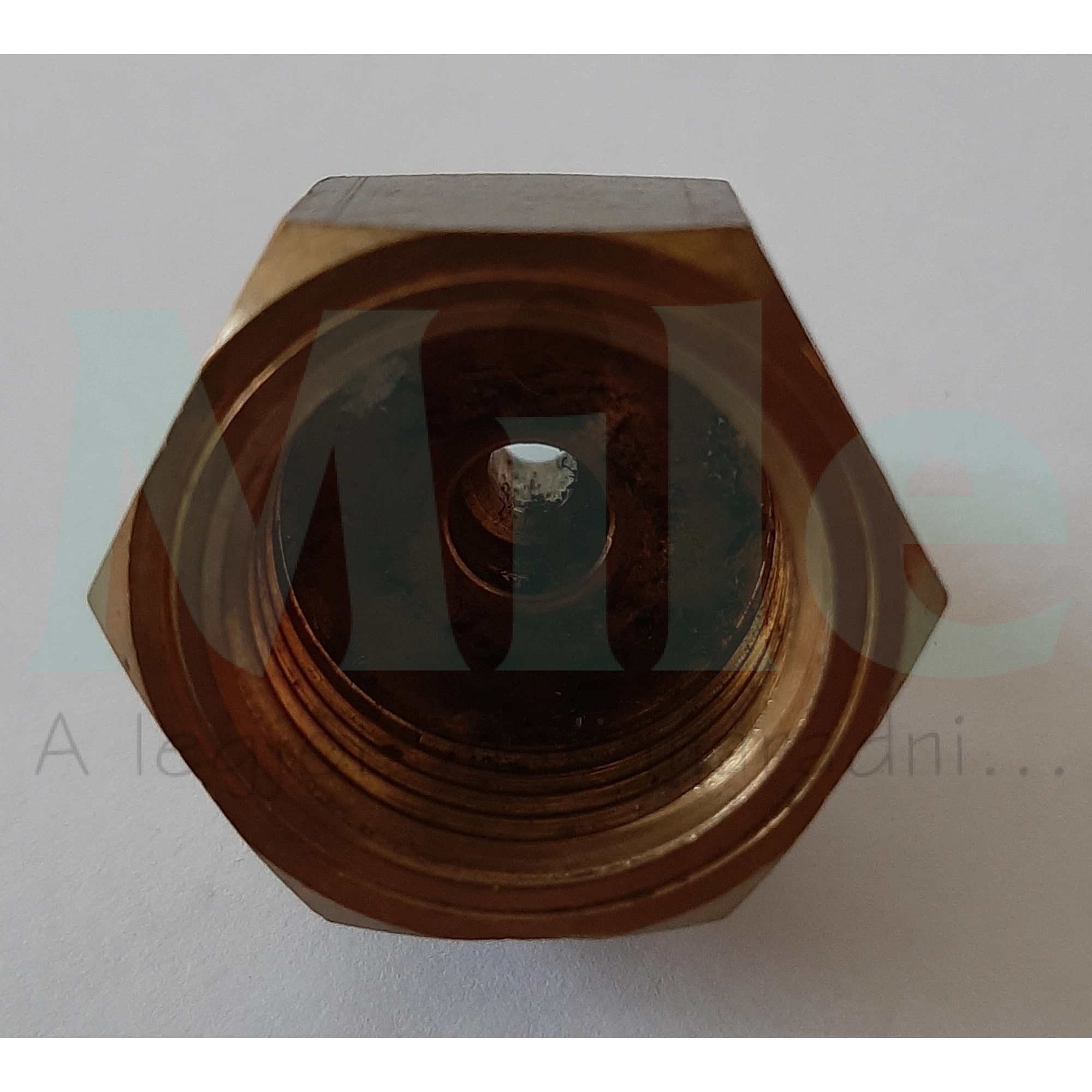 Csőadapter 7/16UNF --> 1/2