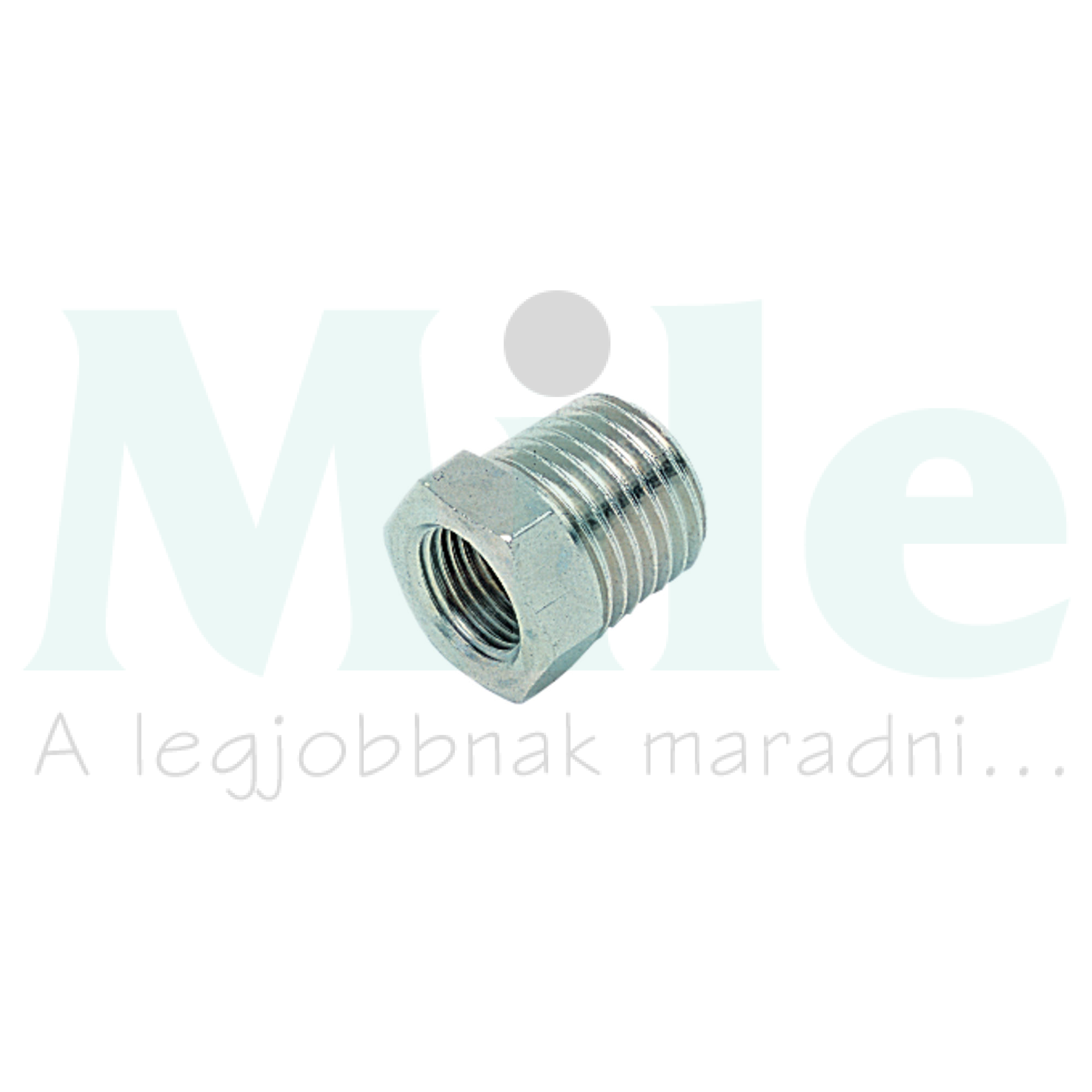 Csőadapter nyomástávadóhoz G1/2