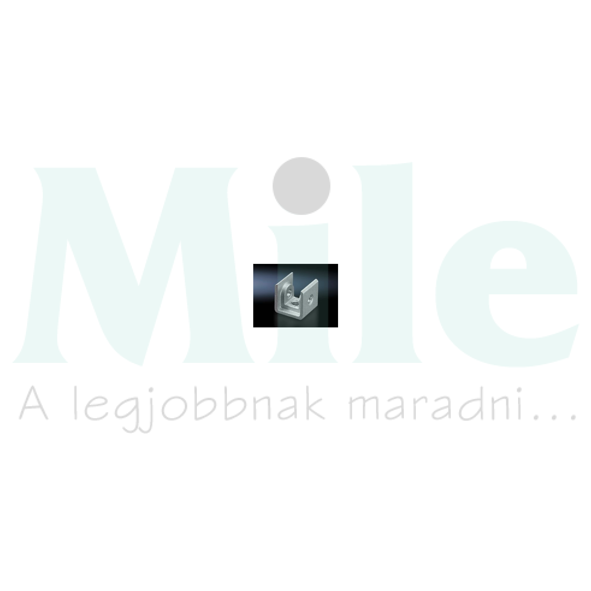 Csúszóanya 20db/cs acél M 6 SZ Rittal