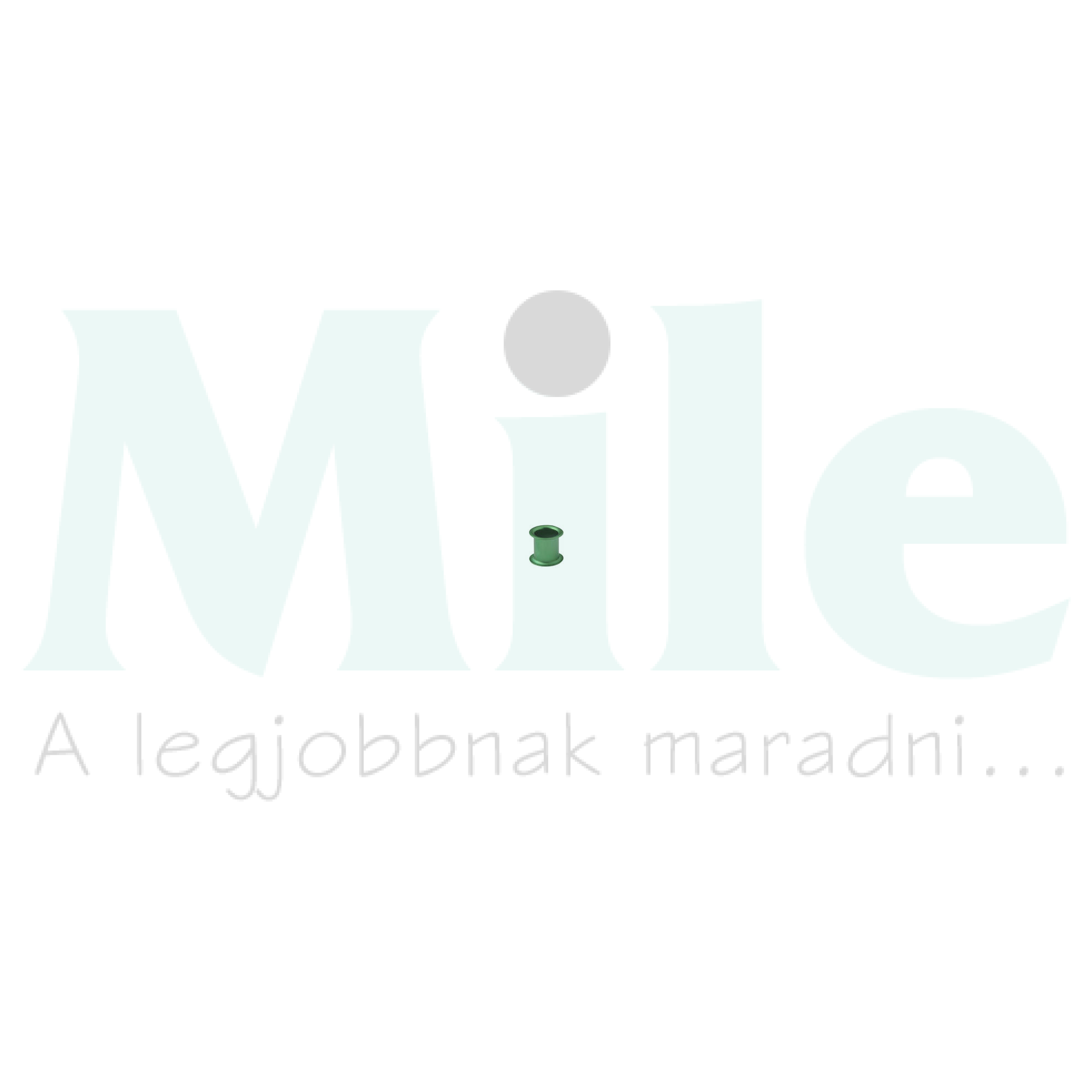 D0-illesztőgyűrű D01 6A zöld-színkód 01705.006000 MERSEN