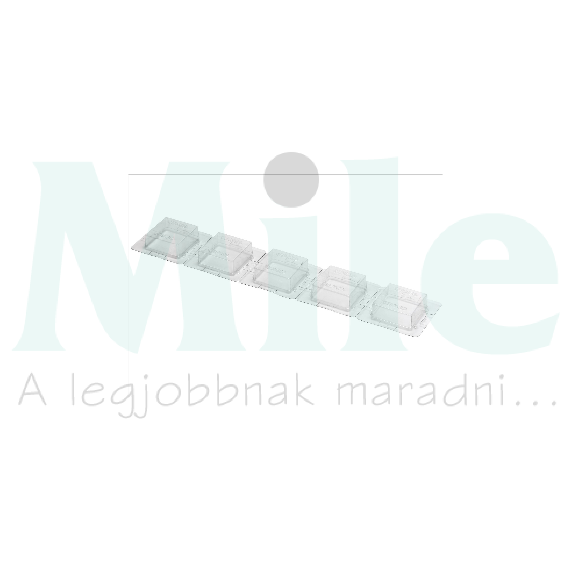 Dahlia festési védőfedél  GEWISS