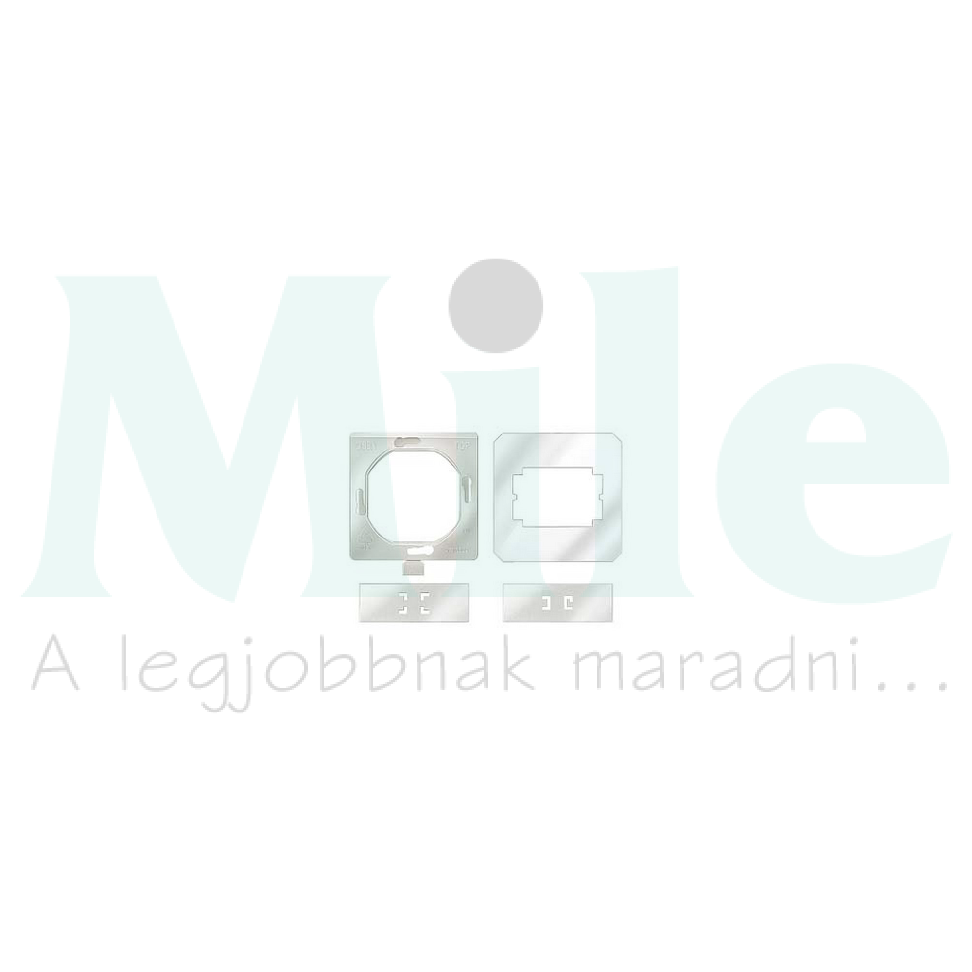 Delta tömítőkészlet IP44 Delta kapcsoló/nyomóhoz 5TE SIEMENS