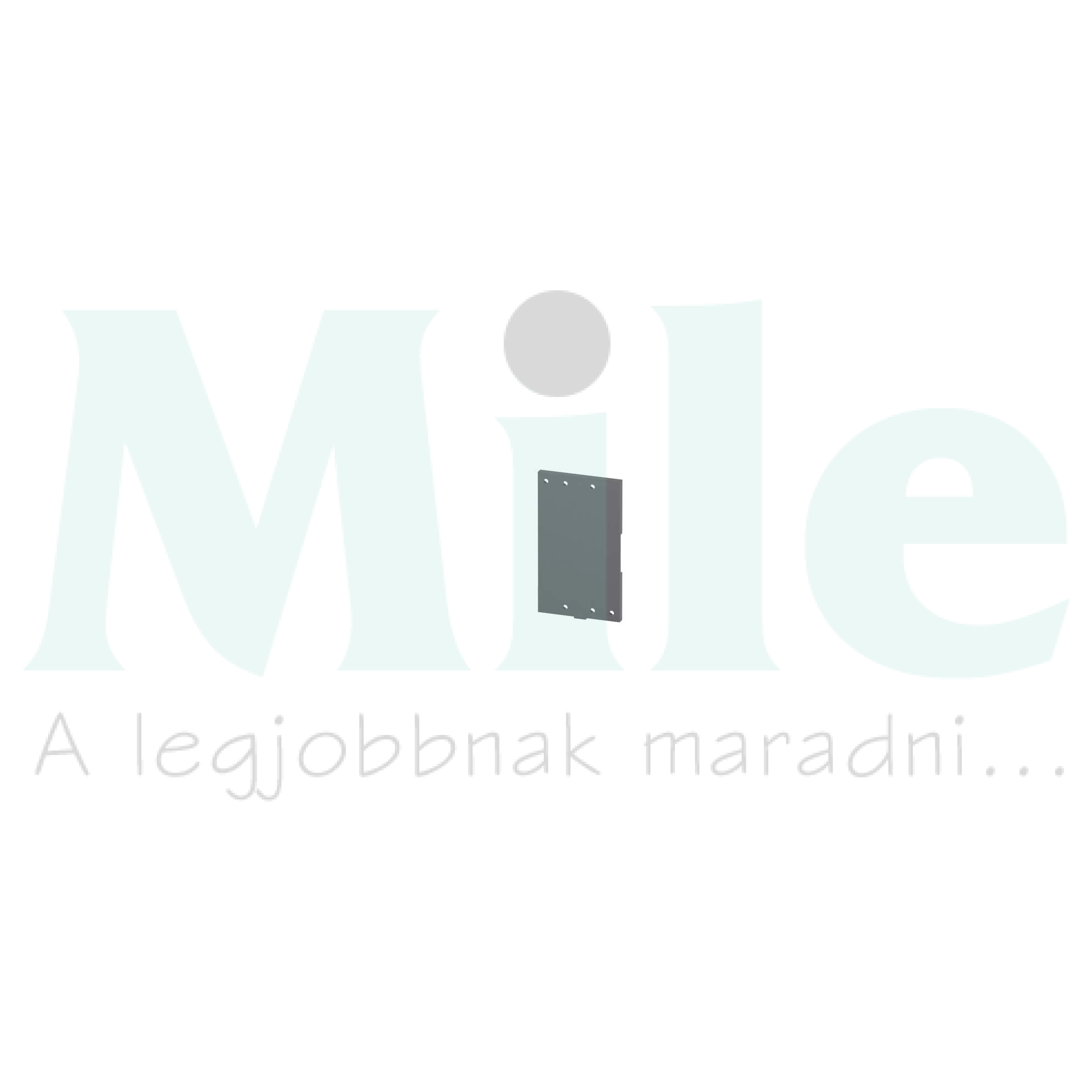 DIN-sín adapter 3VA1-hez 3/4P SENTRON SIEMENS