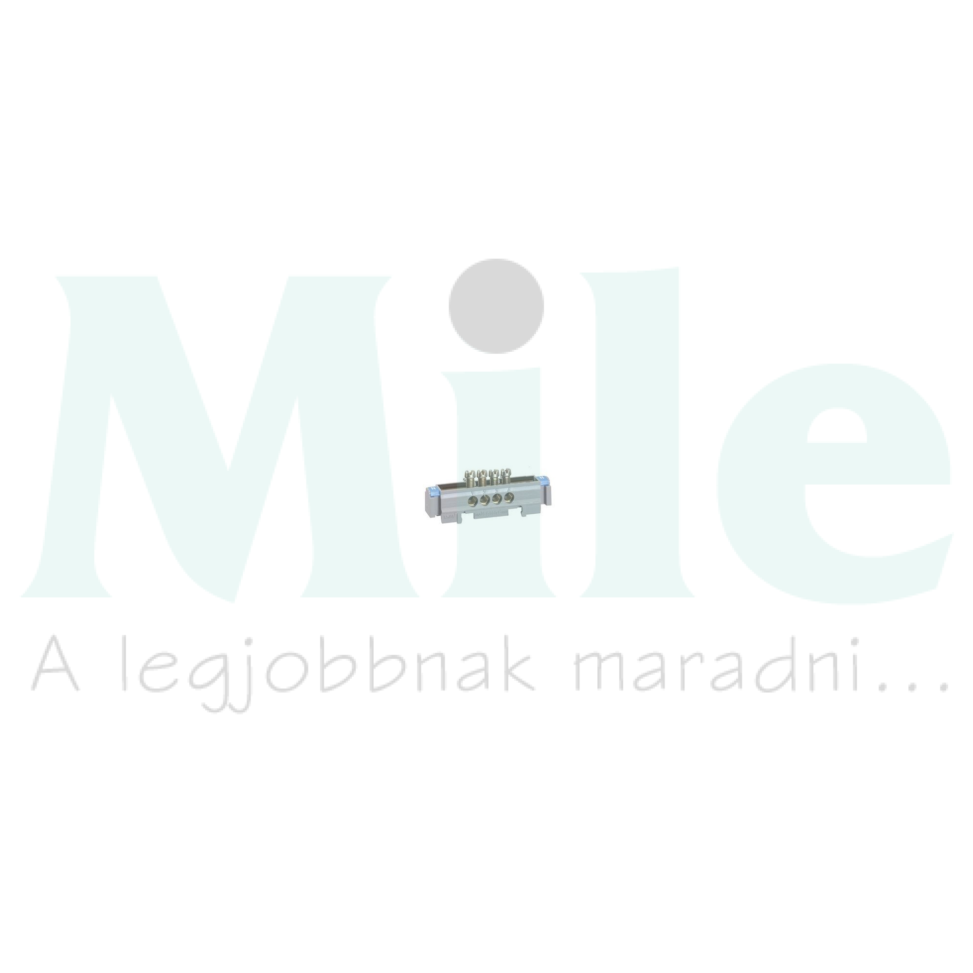 Elosztókapocs félig szigetelt 4csatlakaozás Lexic LEGRAND