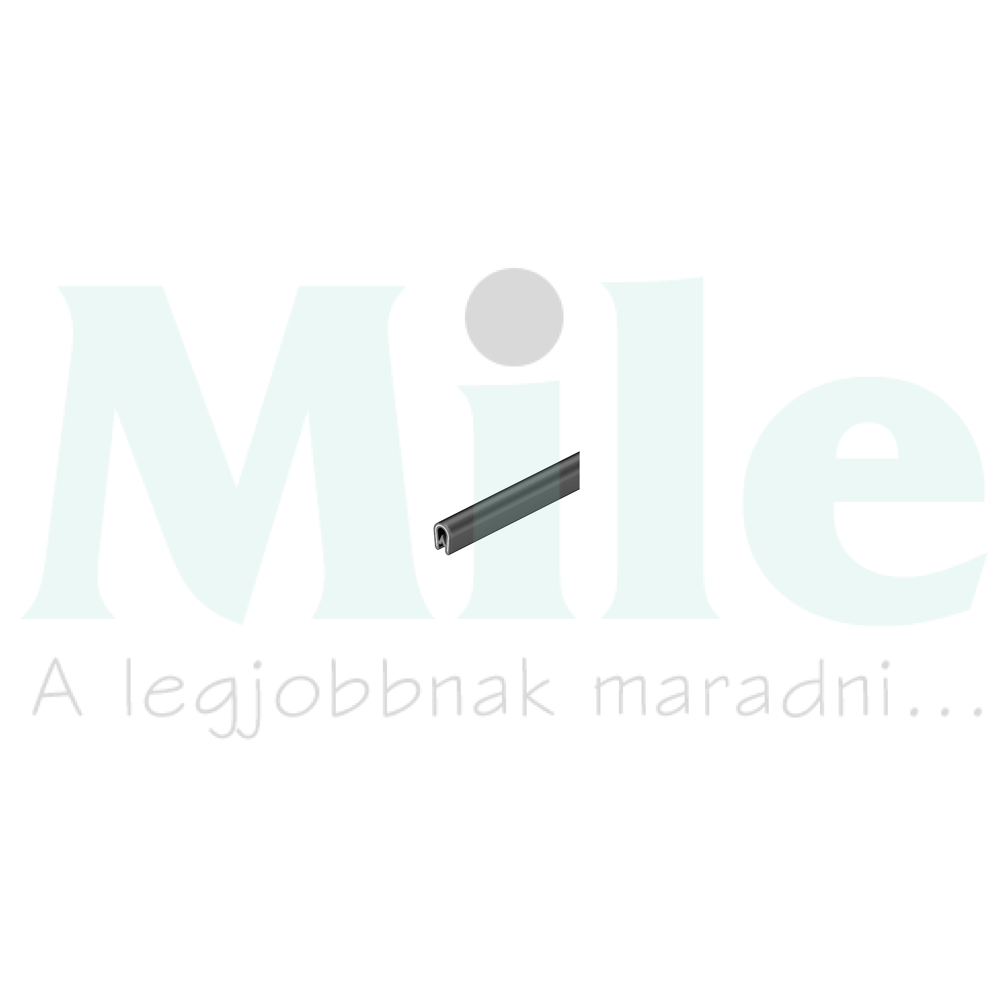 Élvédő szalag 1-2mm lemezhez 10m KSB 2 PVC OBO-BETTERMANN