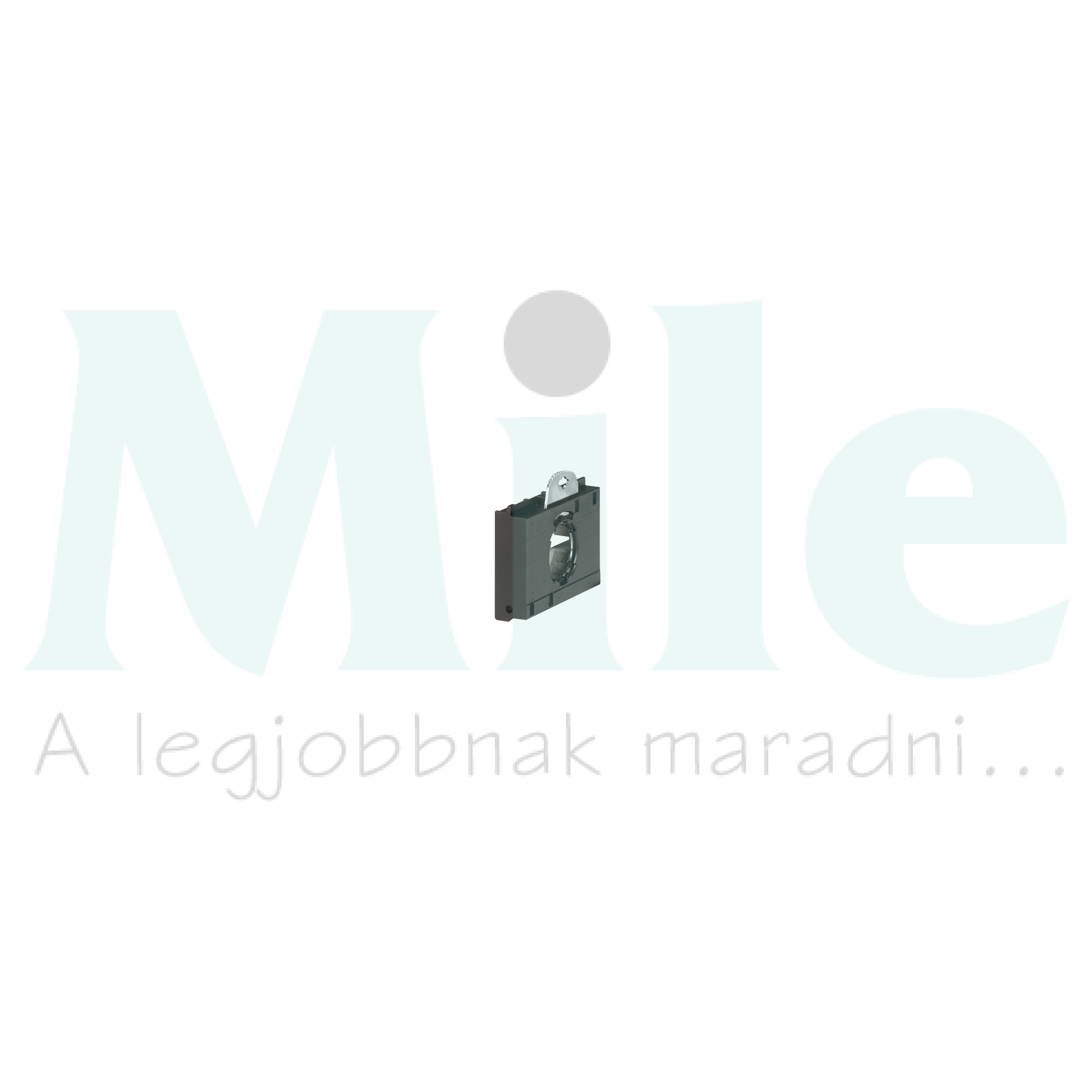 Érintkezőadapter vezérlőkészülékhez műanyag 22mm-beépátmérő 5-modul LEGRAND