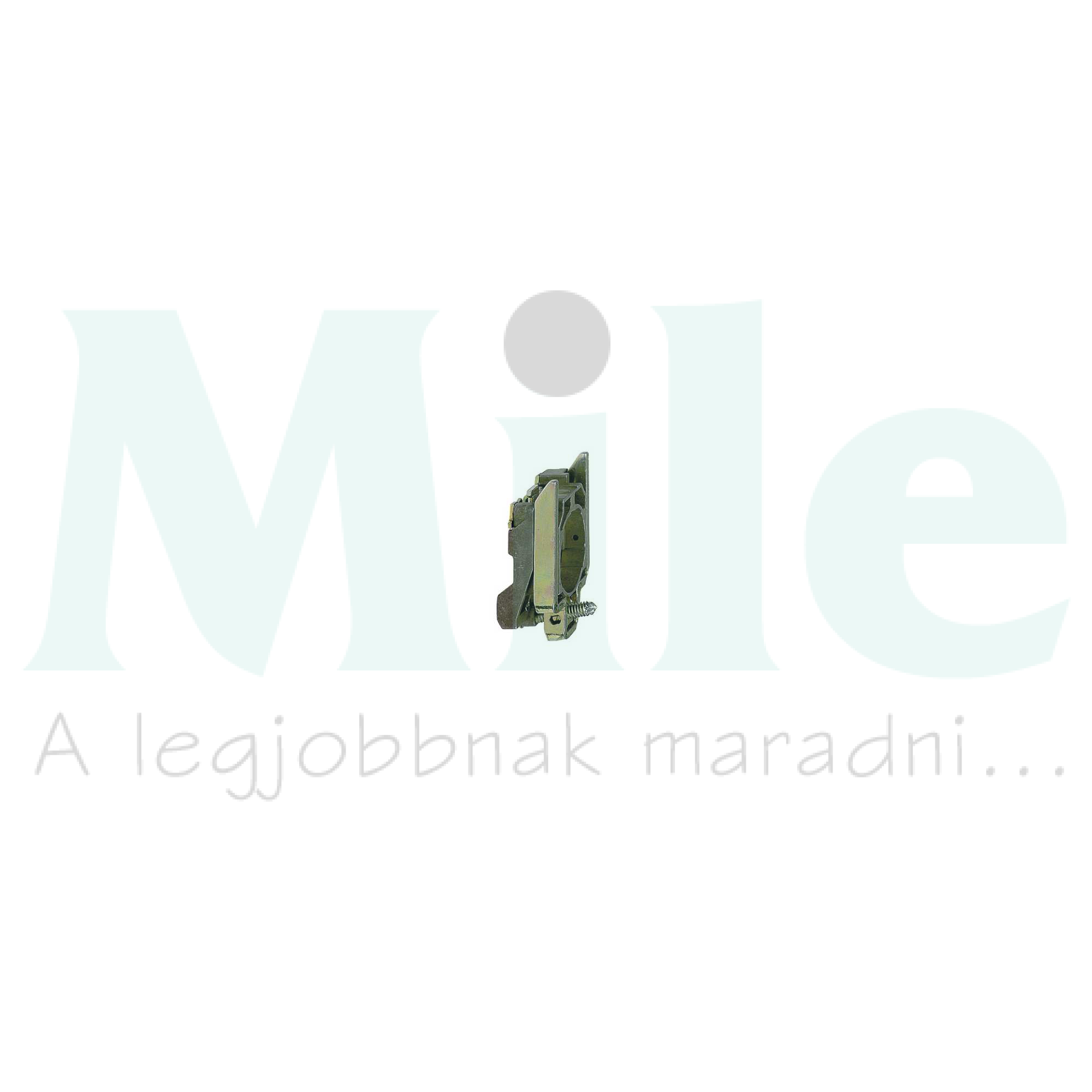 Érintkezőblokk rögzítőgallér ZB2BE102-hez Harmony XB4 Schneider