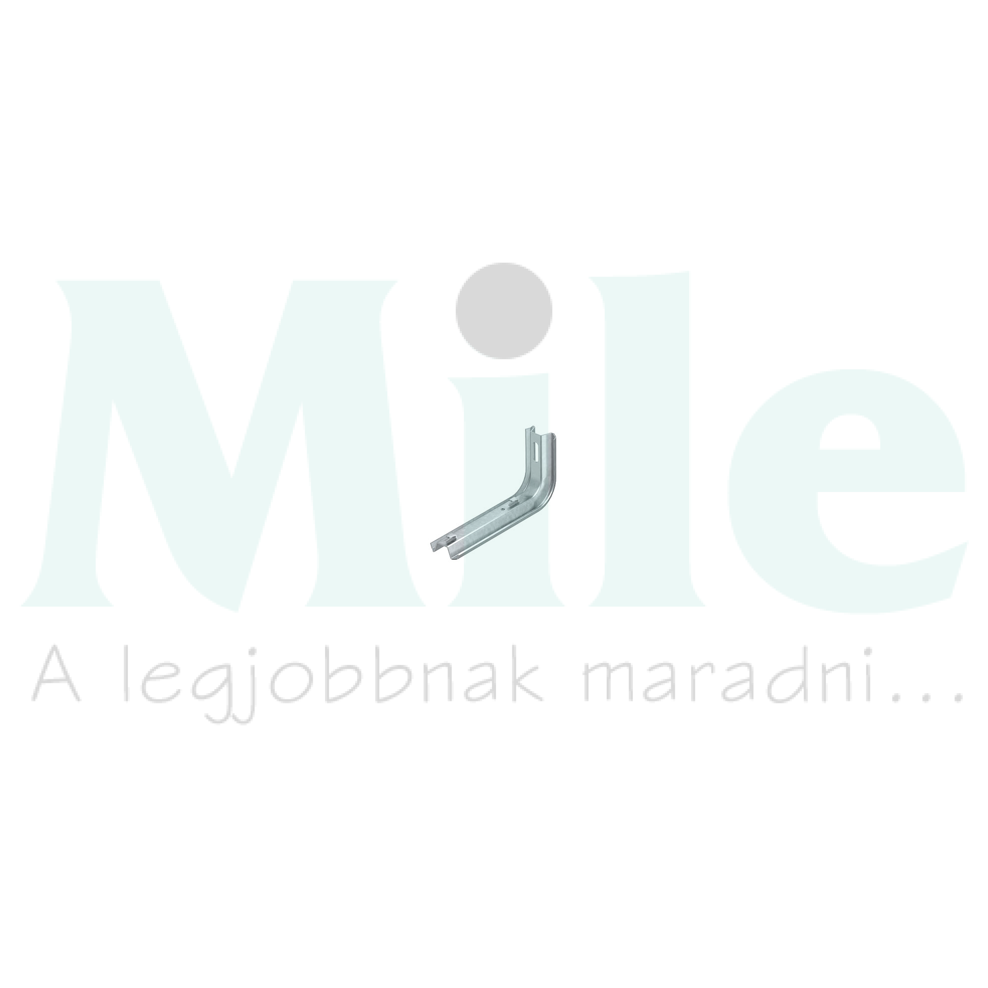 Fali-/oszlopkonzol rácsos tálcához TPSAG 195 FS OBO-BETTERMANN