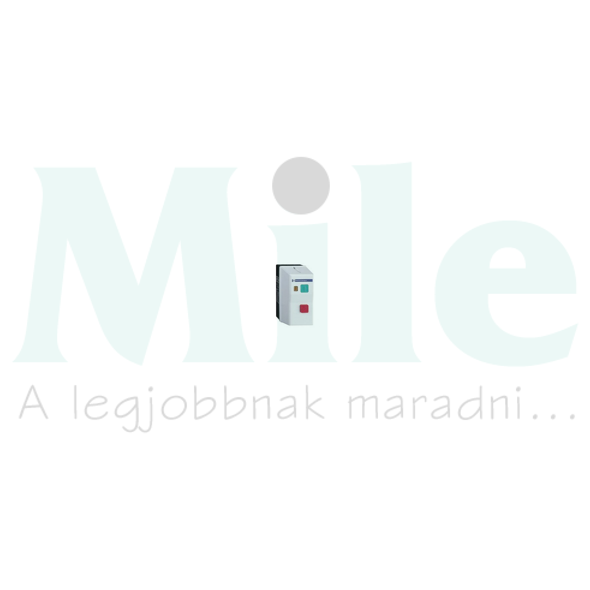 Fedél LE1M-hez TeSys Schneider