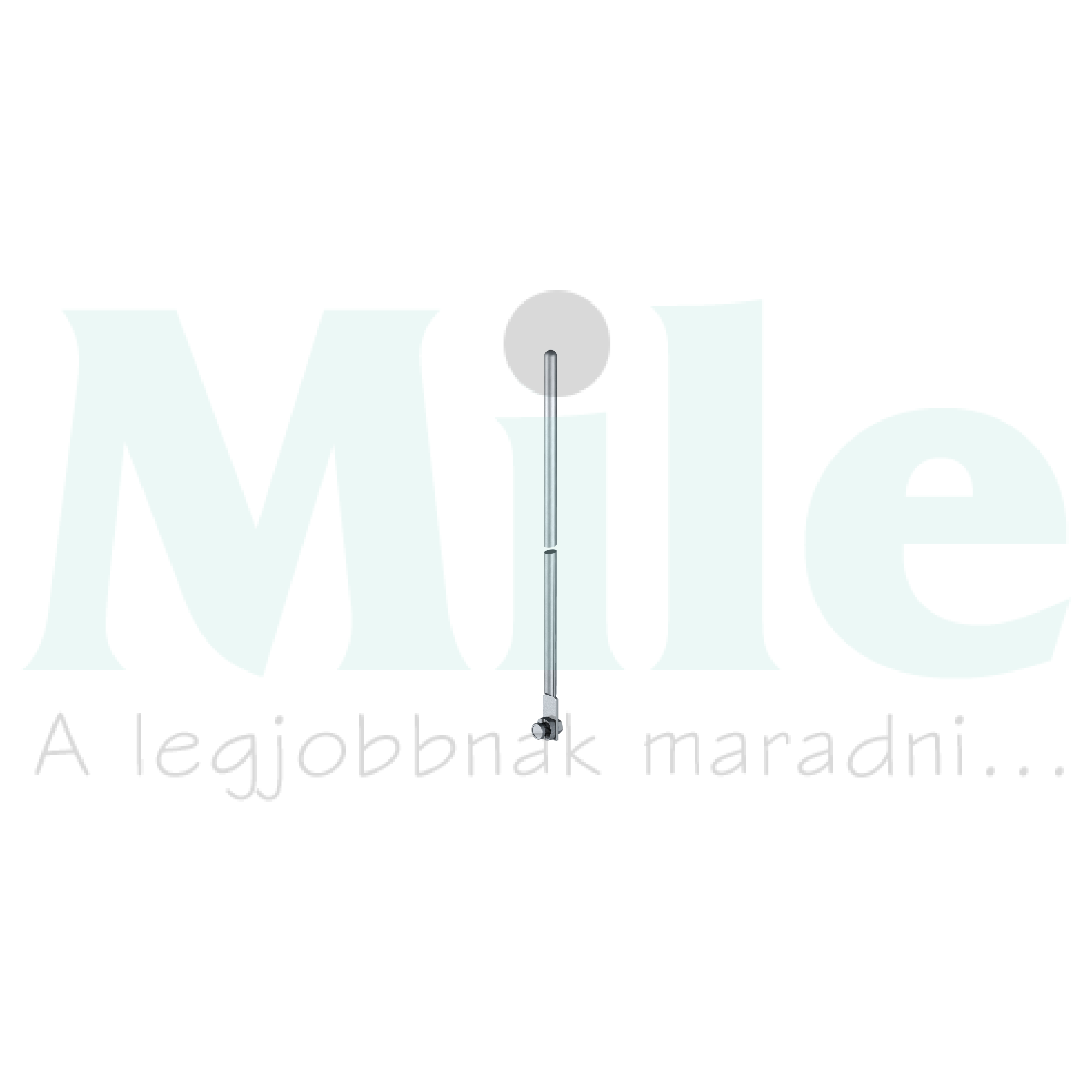 Felfogórúd 1500mm acél 101 G1500 OBO-BETTERMANN