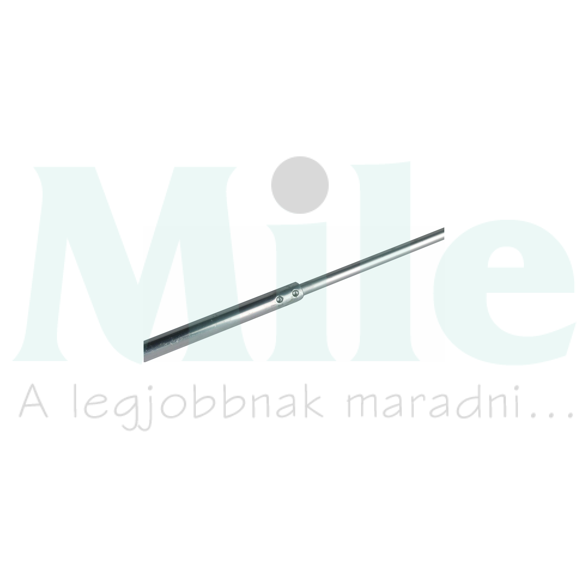 Felfogórúd mindkét végén éltompított 3000mm 10-16mm-átmérő kezeletlen FS 16 10 3000 AL DEHN