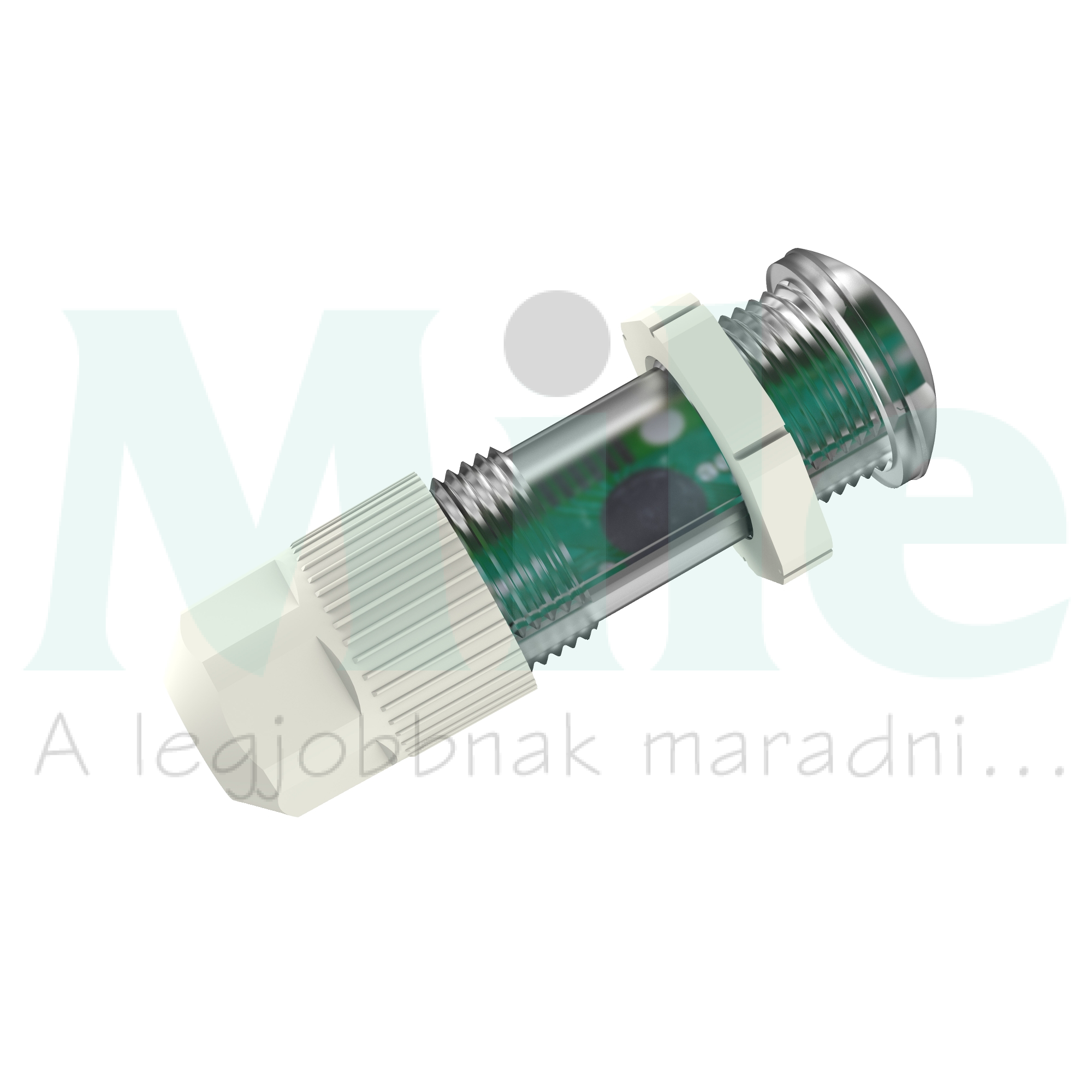 Fényérzékelő alkonykapcsolóhoz beltéri Acti9 IC Schneider