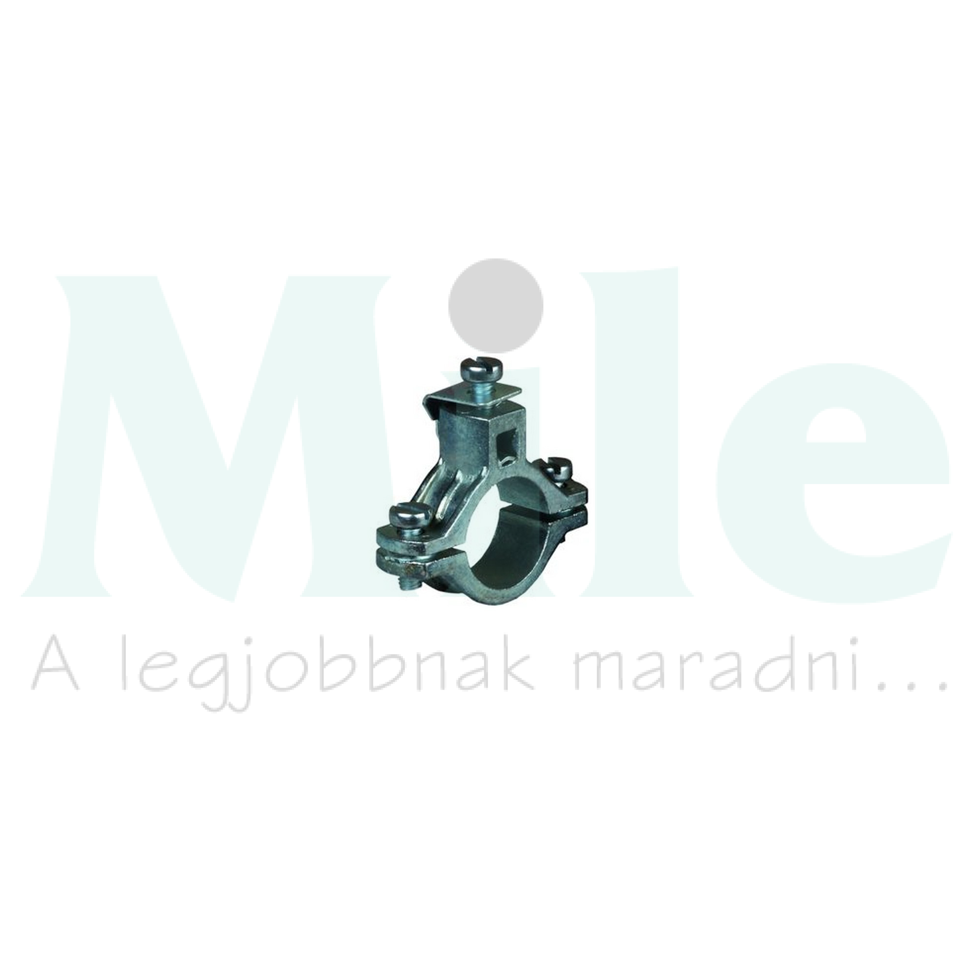 Földelő csőbilincs 1/4