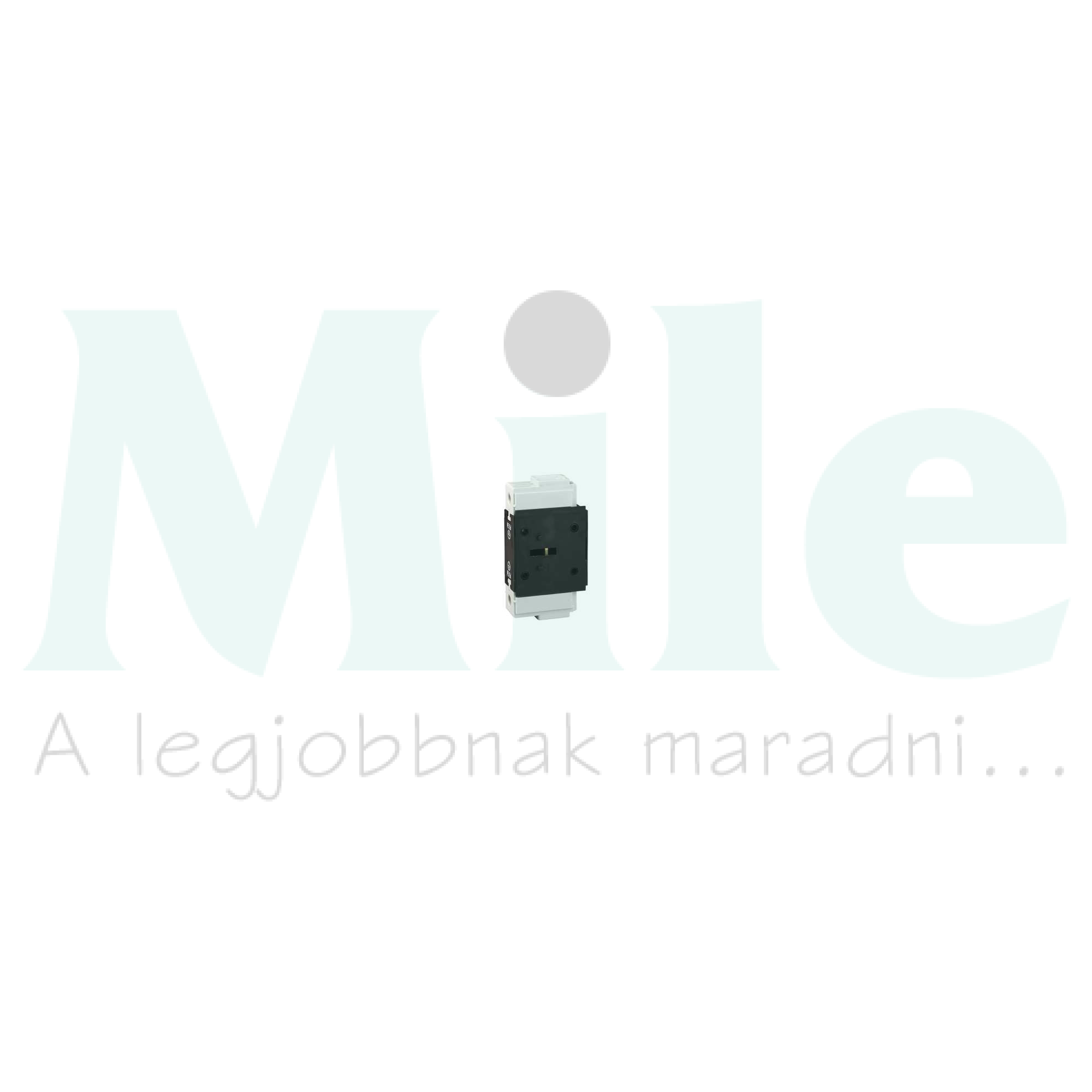 Földelőkapocs 175A V5/6-hoz TeSys Vario VZ Schneider