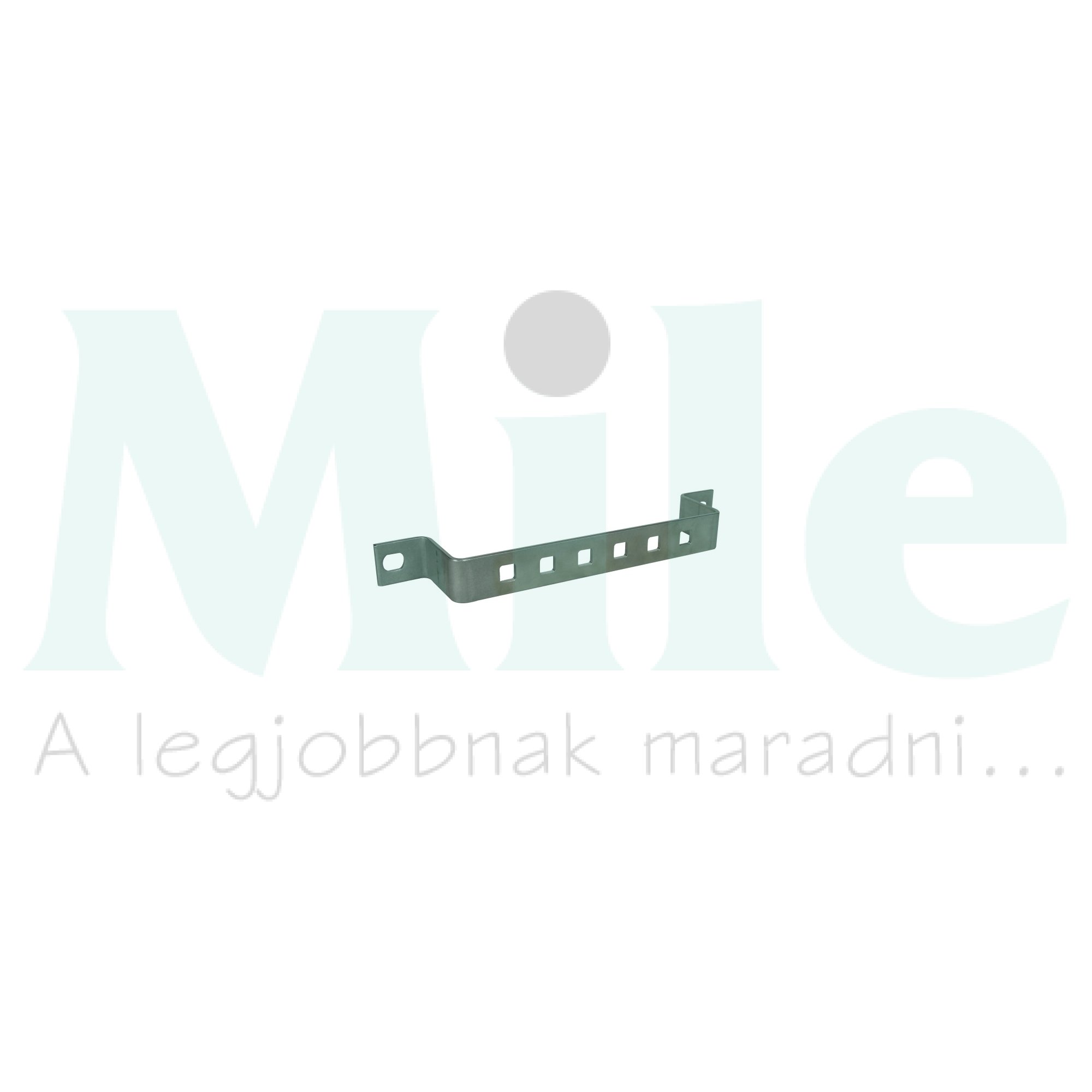 EPH-sín NIRO kezeletlen nemesacél V2A ES 6AP 11X11 V2A DEHN