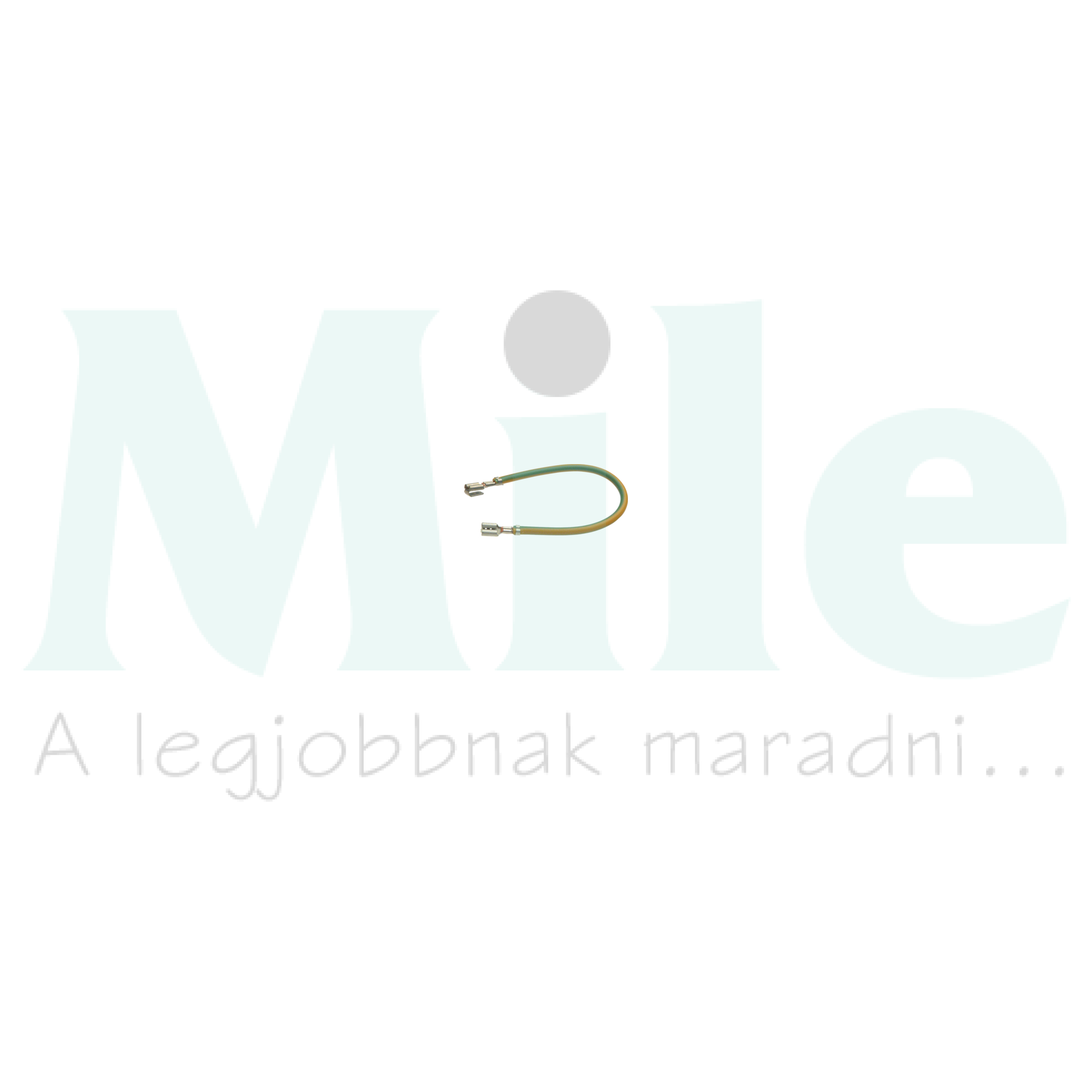 Földelővezeték dugaszolható 150mm zöld-sárga BR/FWK Hager