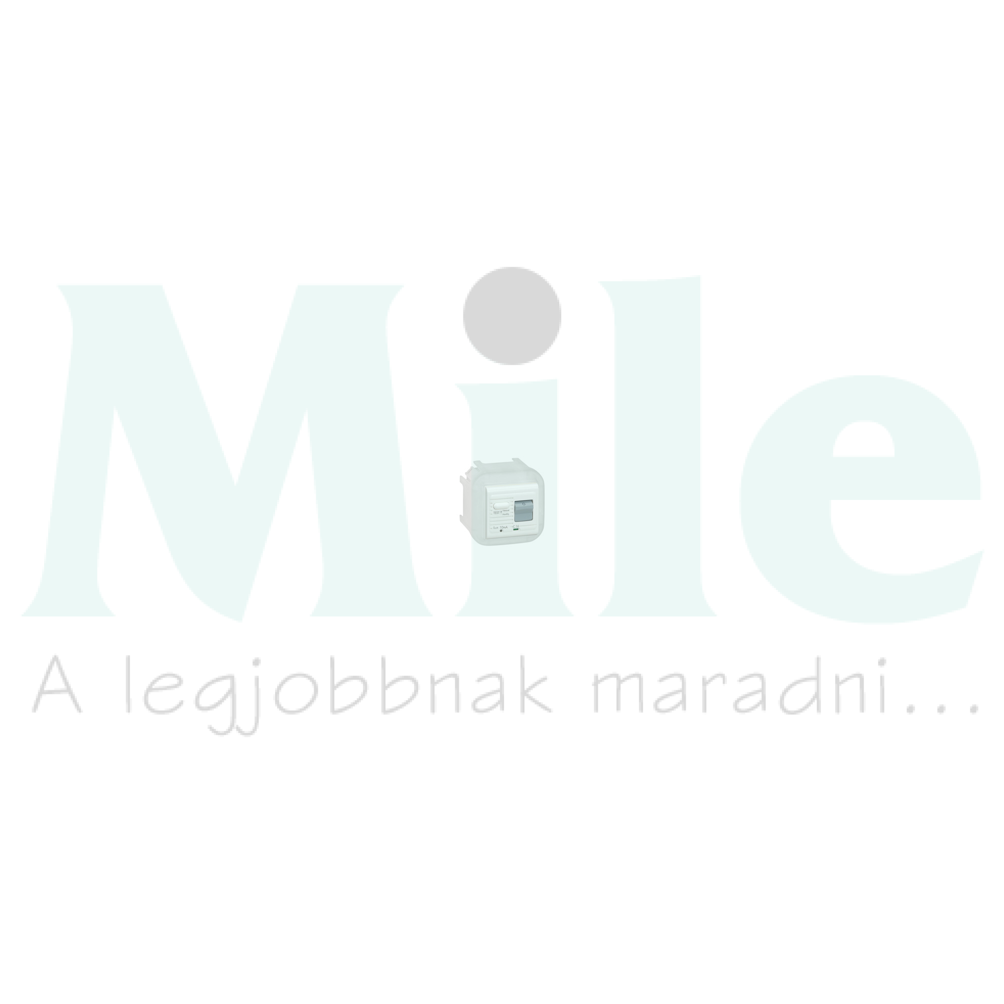 Forix/Mosaic adapter fehér  LEGRAND