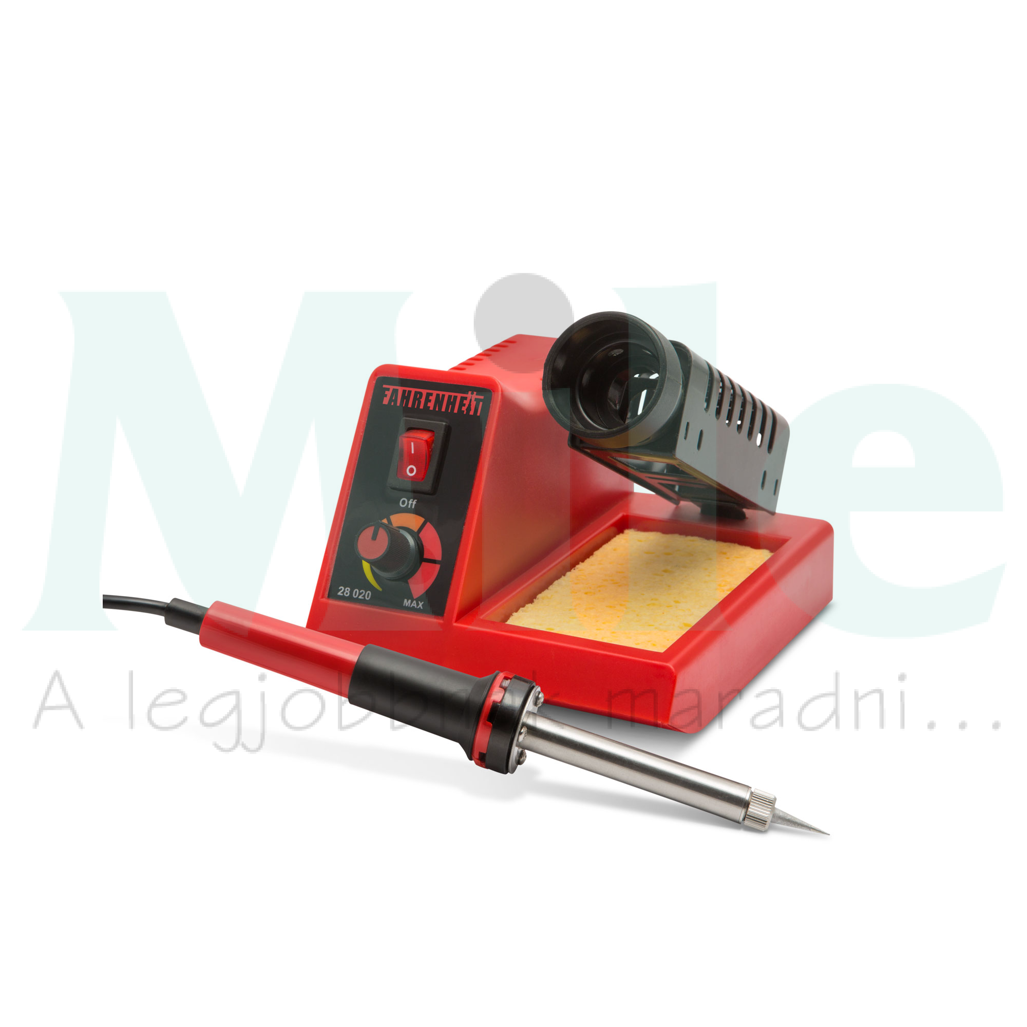 Forrasztó állomás 58W 230V 150-480°C FAHRENHEIT