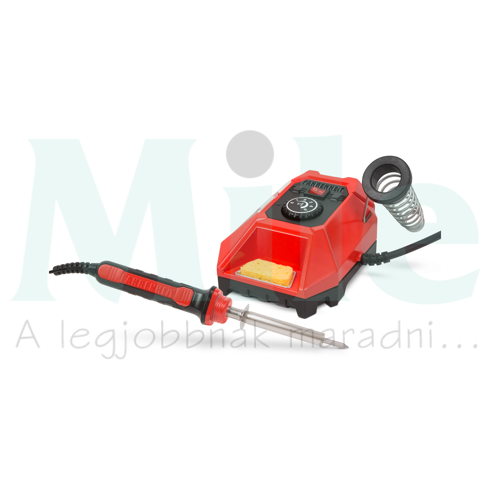 Forrasztó állomás 60W 230V 0-500°C FAHRENHEIT