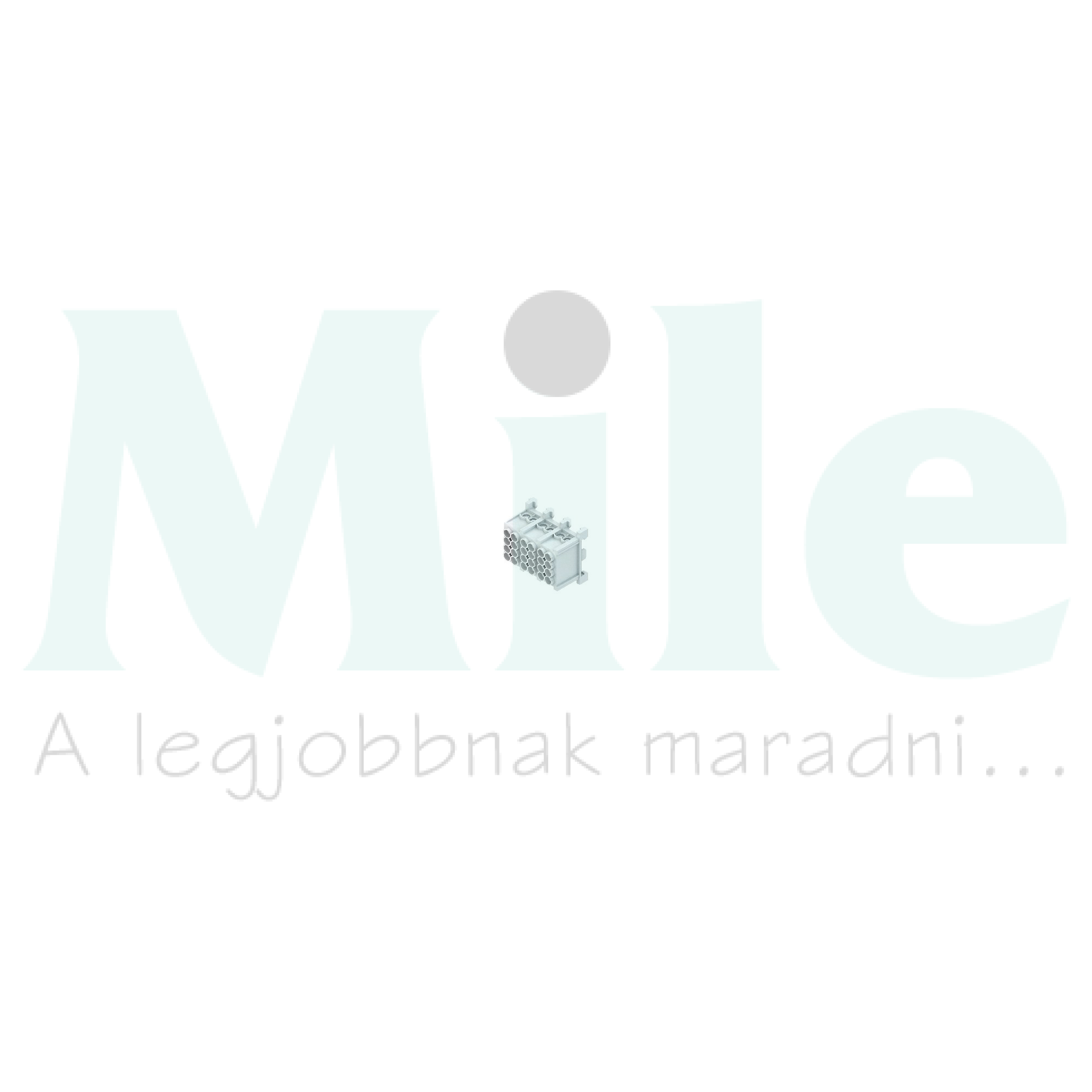 Fővezetéki leágazókapocs 3x(4x25mm2) 3-pólus 25mm2-vezetőér HLAC25-32 Niedax