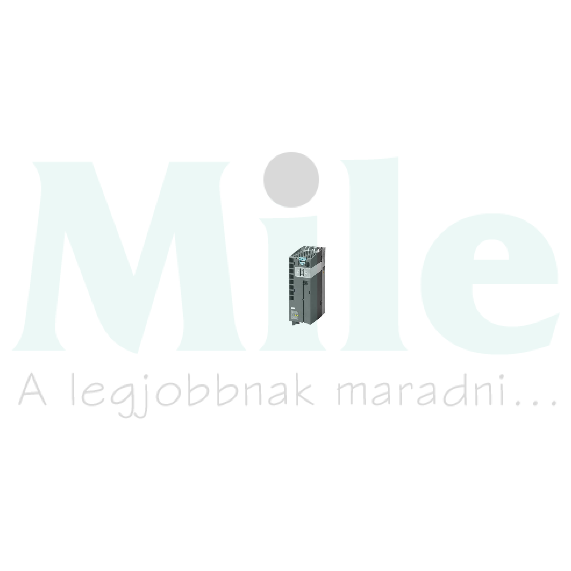 Frekvenciaváltó teljesítménymodul 3F 380-480V/be 3F 4kW IP20 SINAMICS PM240-2 SIEMENS