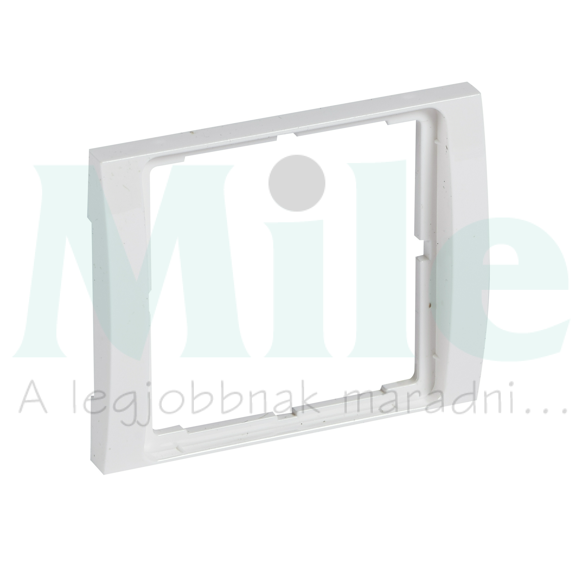 Galea adapterkeret 2xRJ45-betaéthez fehér SFPT LEGRAND