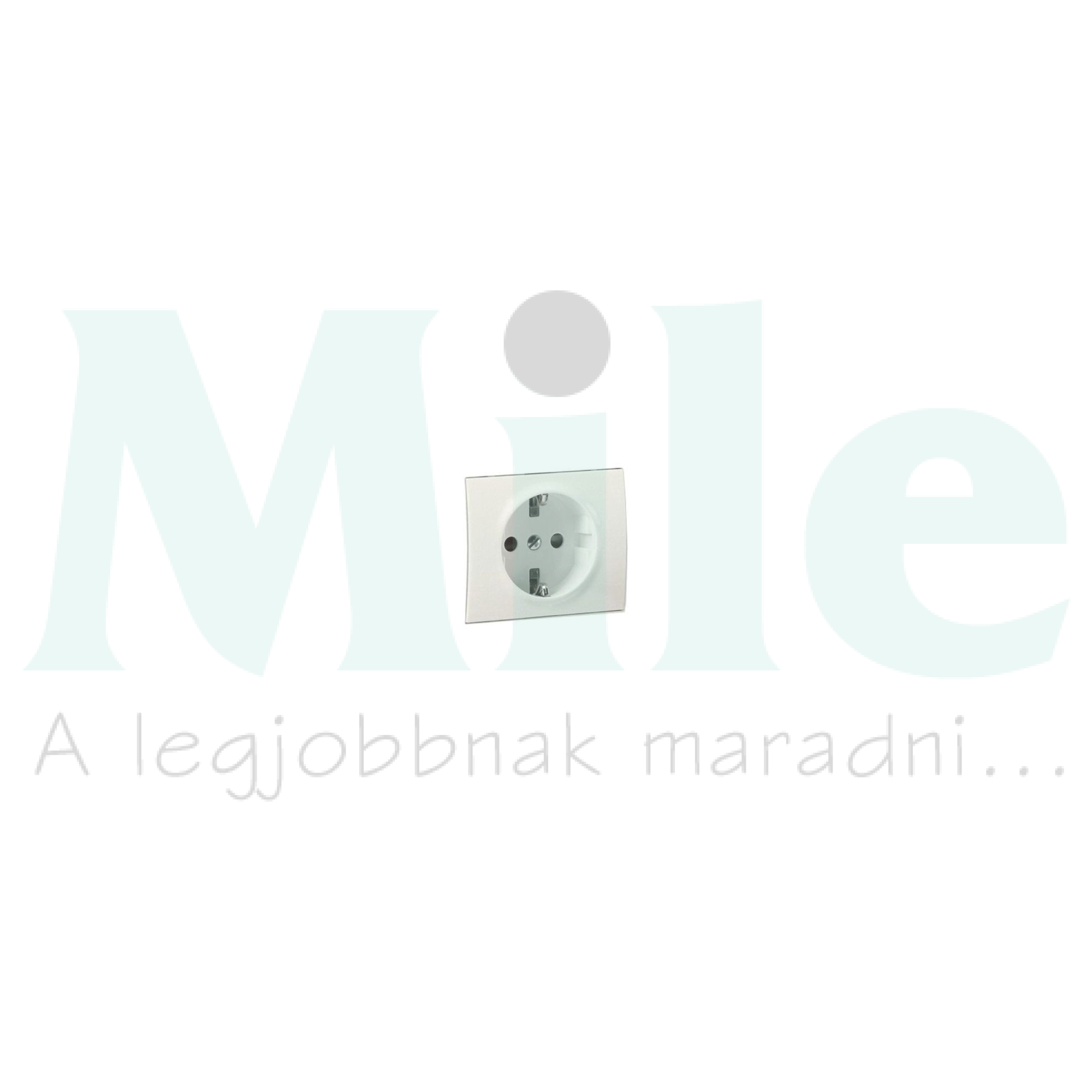 Galea fedlap 162 dugaljhoz gyöngyház  LEGRAND