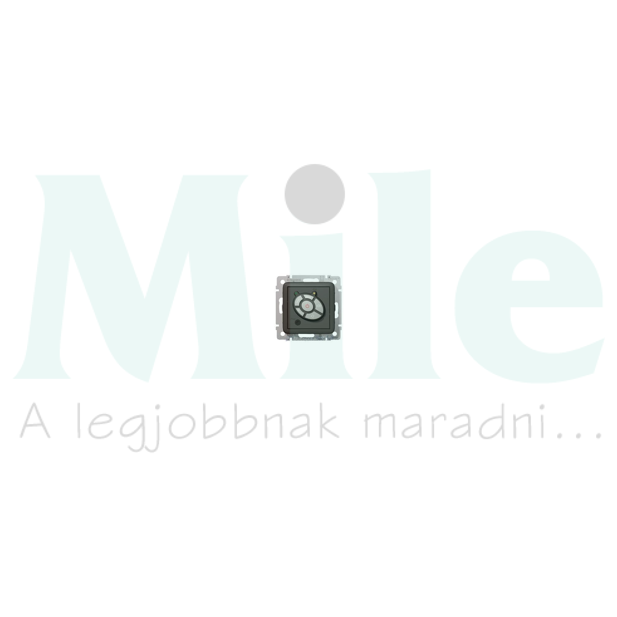 Galea helyi audio erősítő sztereó 2x1W végfokozat 2W-zenei/8Ohm LEGRAND