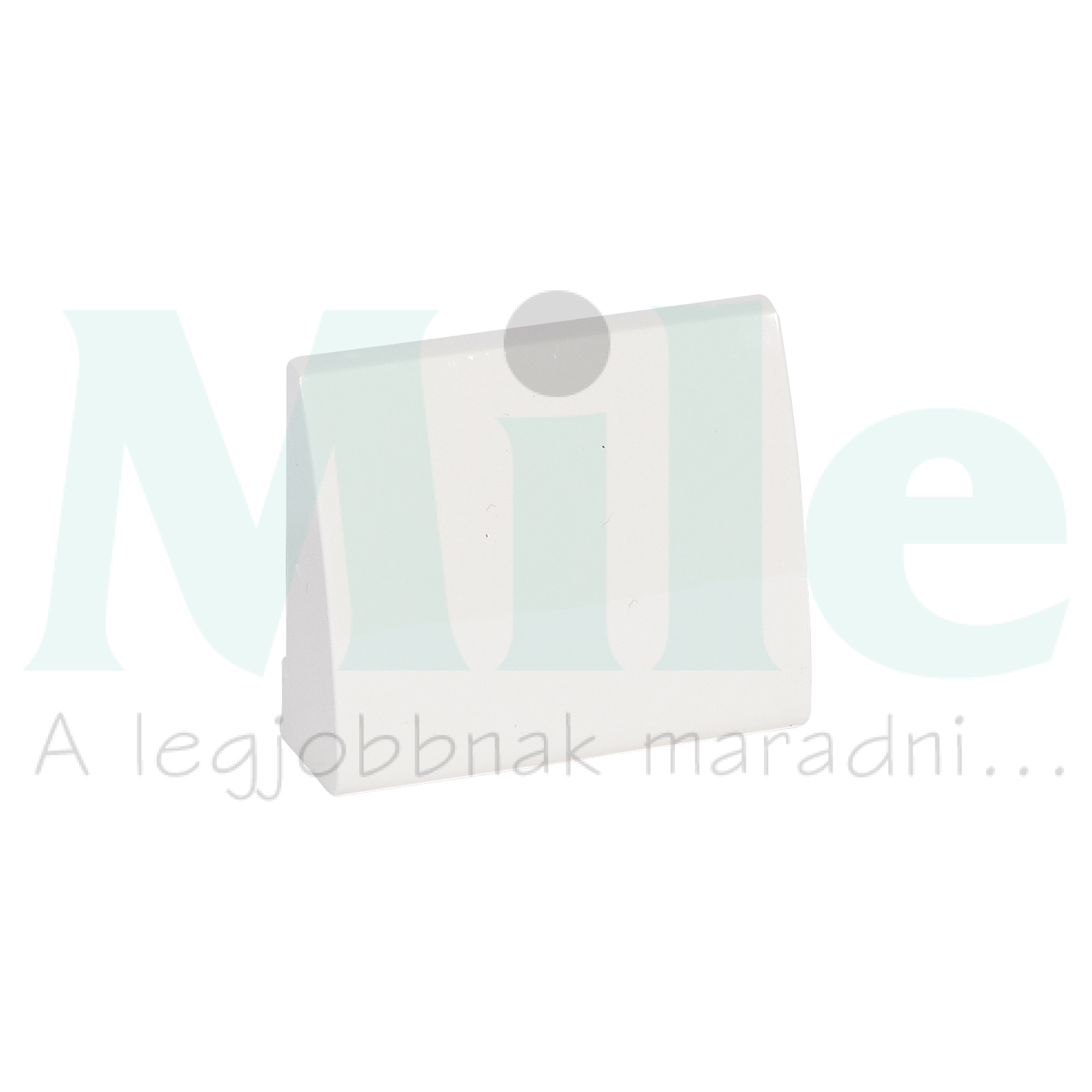 Galea kábelkivezető fedlap központi fedlap fehér LEGRAND