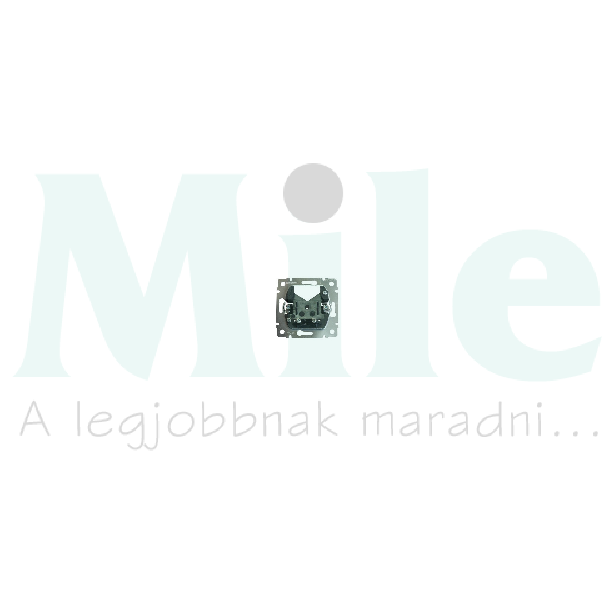 Galea kábelkivezető sorkapocs nélkül  LEGRAND