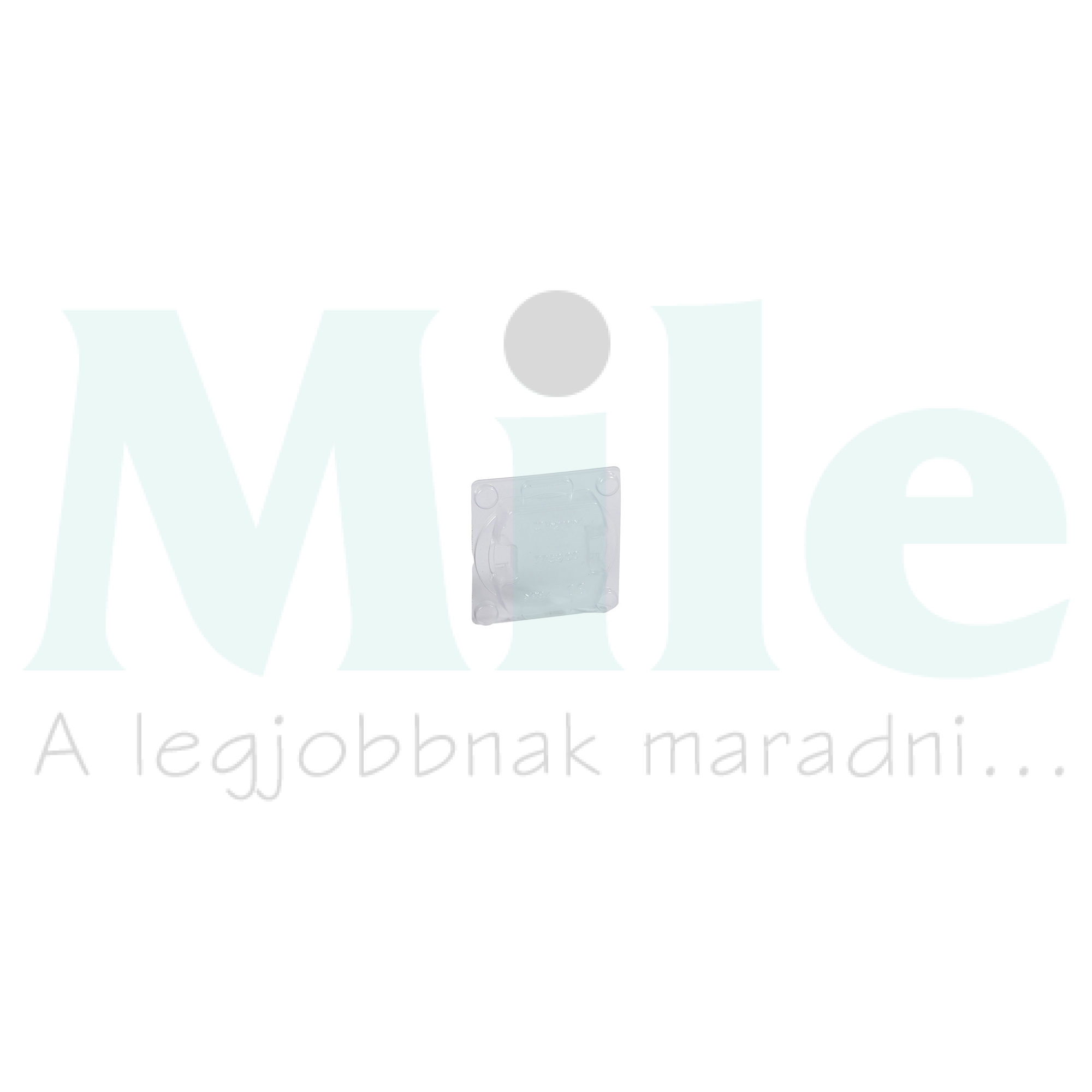 Galea tapétavédő keret műanyag  LEGRAND