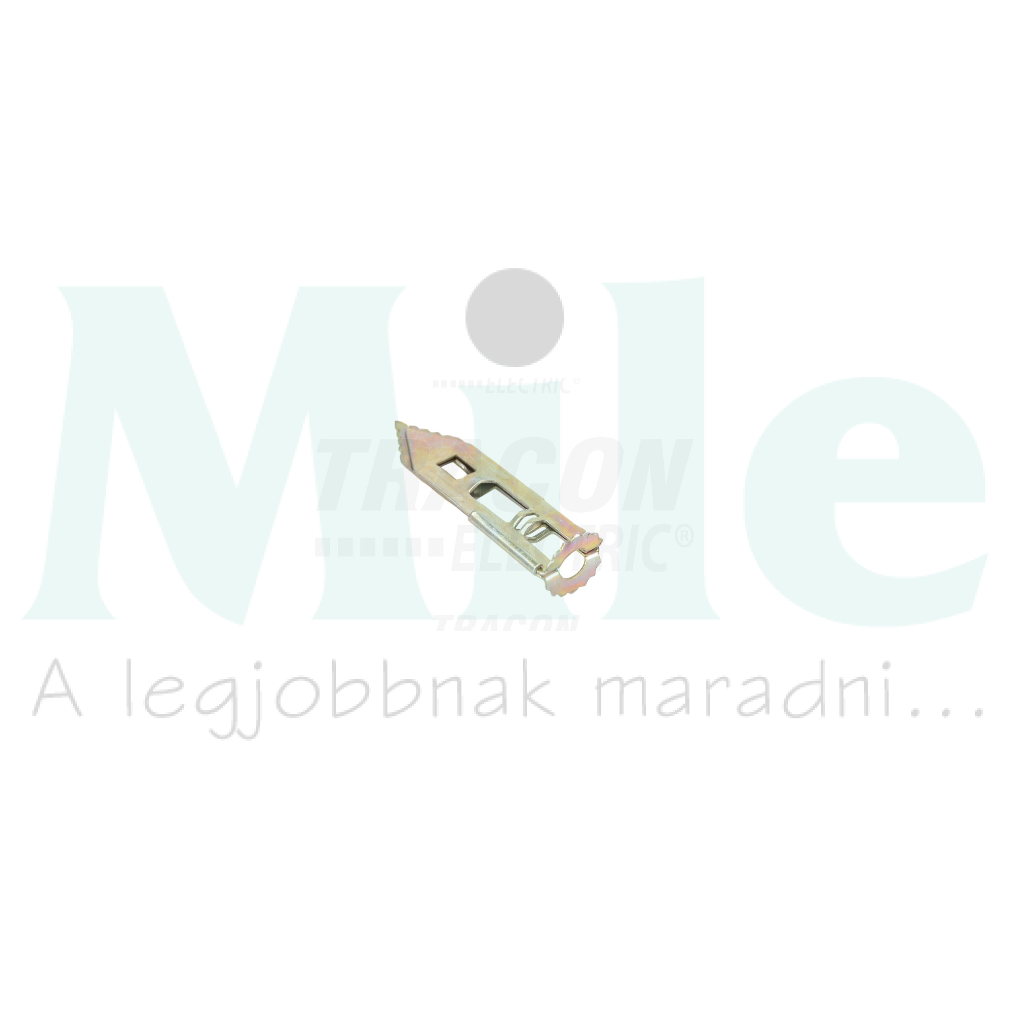 Gipszkarton tipli beüthető 40mm-ho acél TRACON