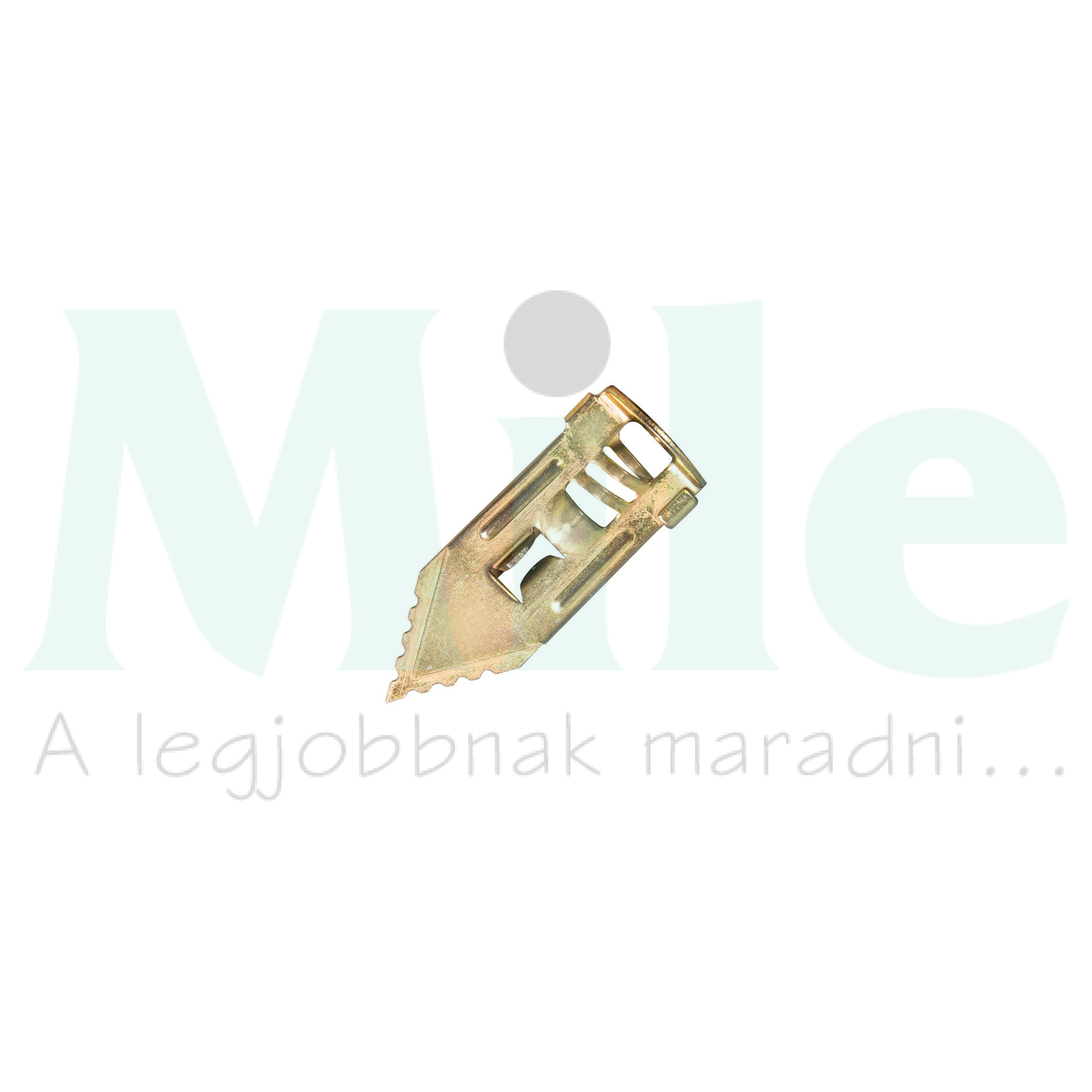 Gipszkarton tipli beüthető lemezék 10,5x30 d4mm-facsavarhoz (100db) TAP-IT R-GPB Rawlplug