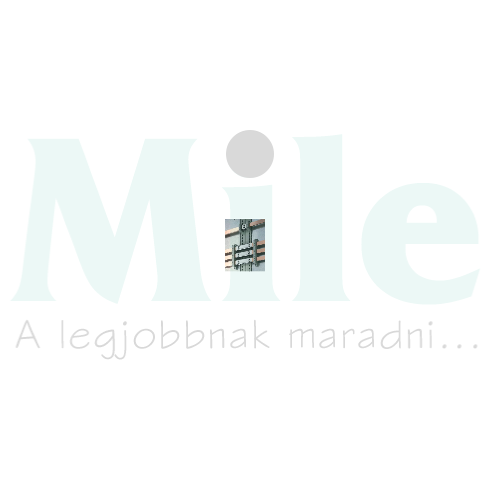 Gyűjtősín összekötő 20/30x5/10mm sínhez 3P mező/mező SV Rittal