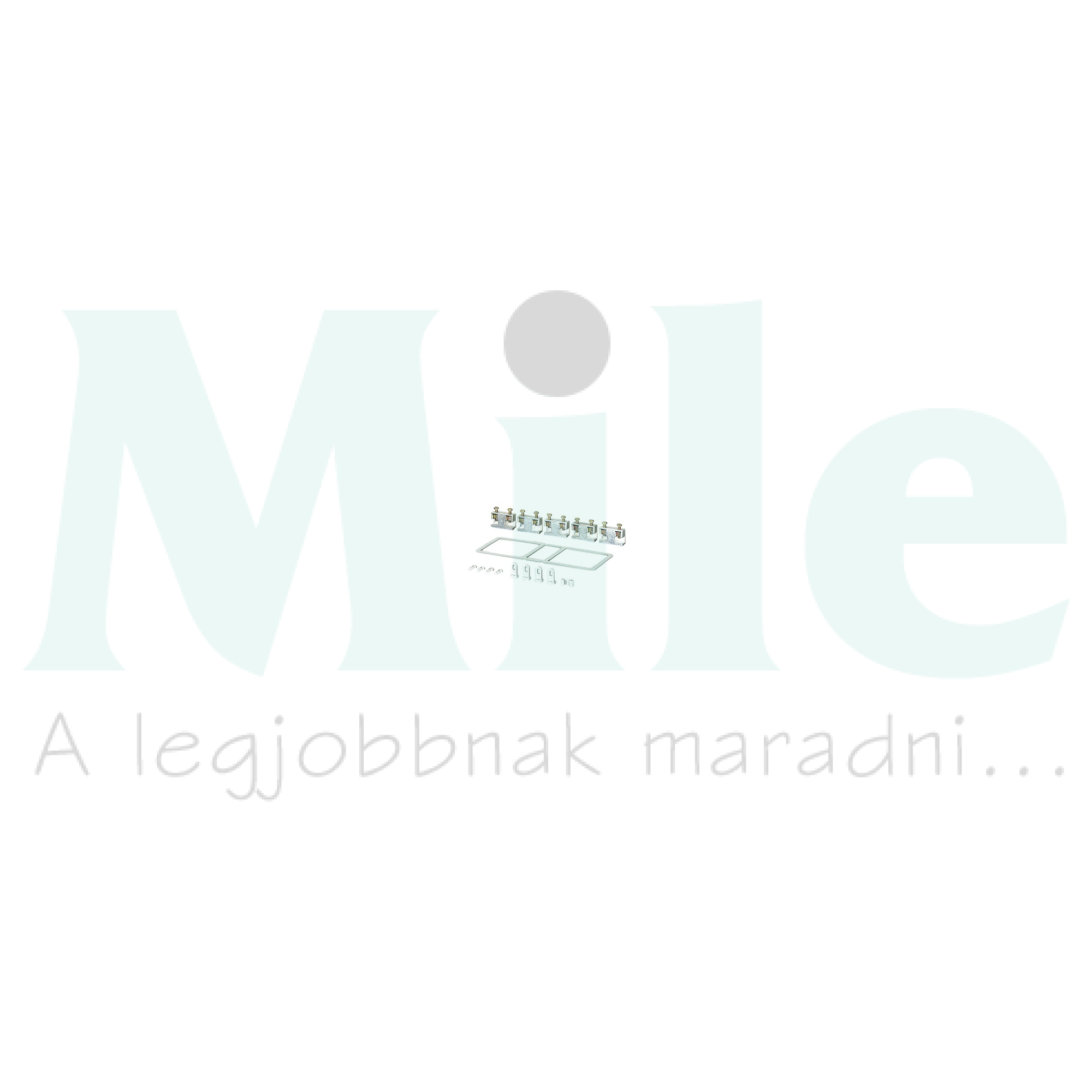 megszűnt, helyette: MIVS63 Gyűjtősín összekötő készlet 5P 250A MiSV25 ENYMETER Hensel