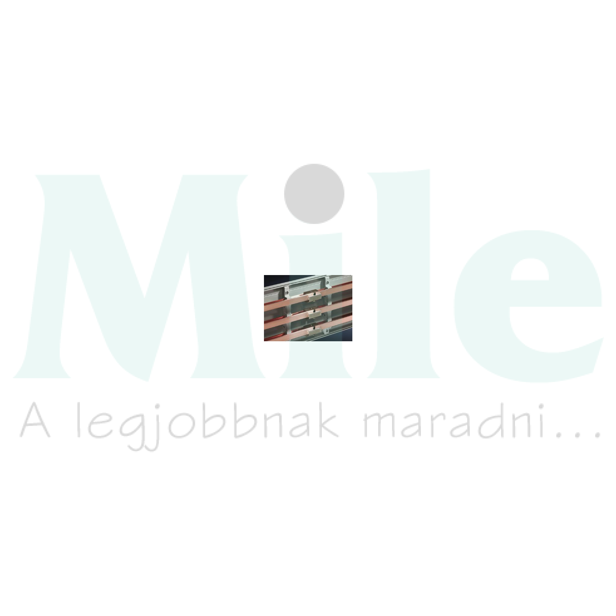 Gyűjtősín összekötő PLS800-hoz 3P mező/mező SV Rittal