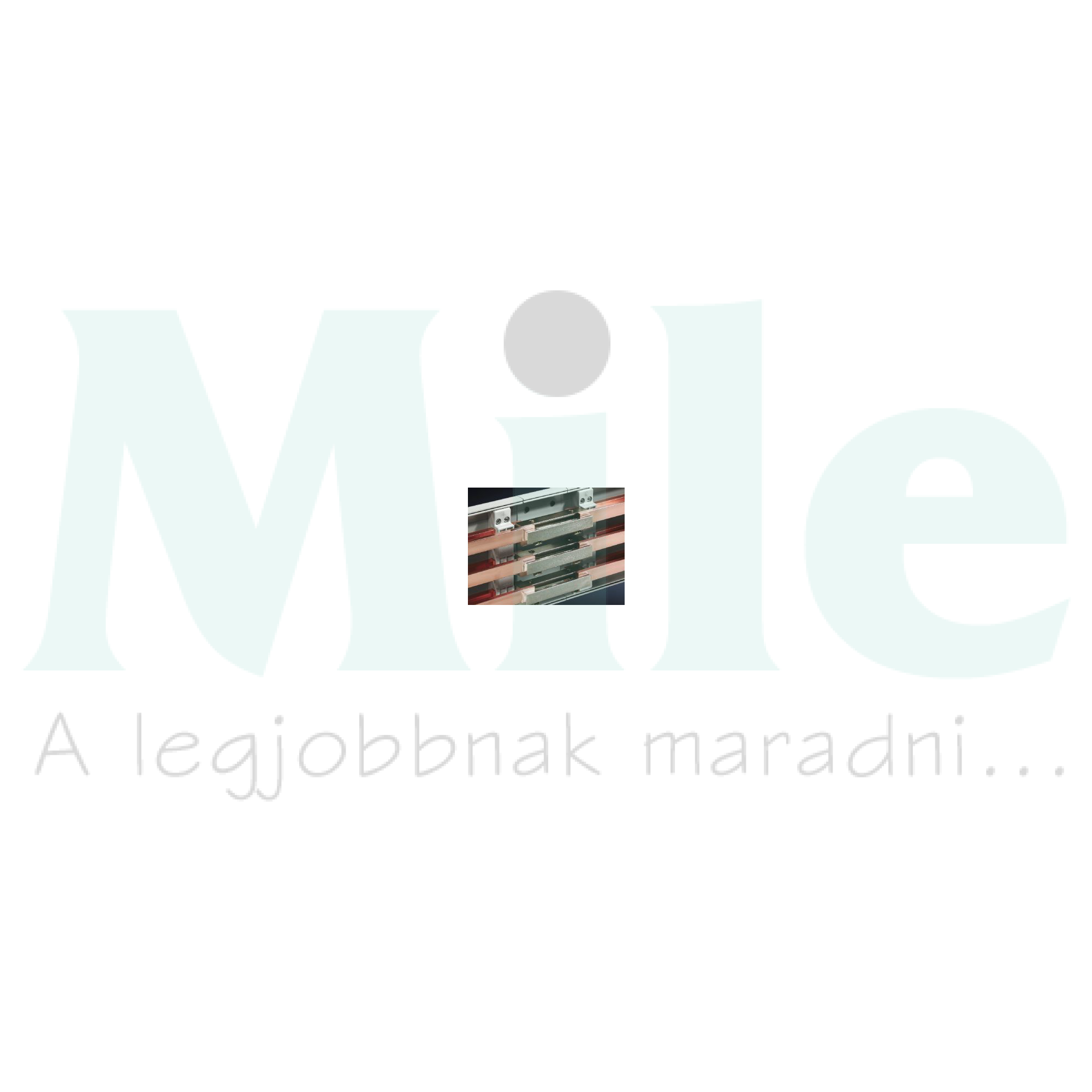 Gyűjtősín összekötő PLS800-hoz 3P mező/mező SV Rittal