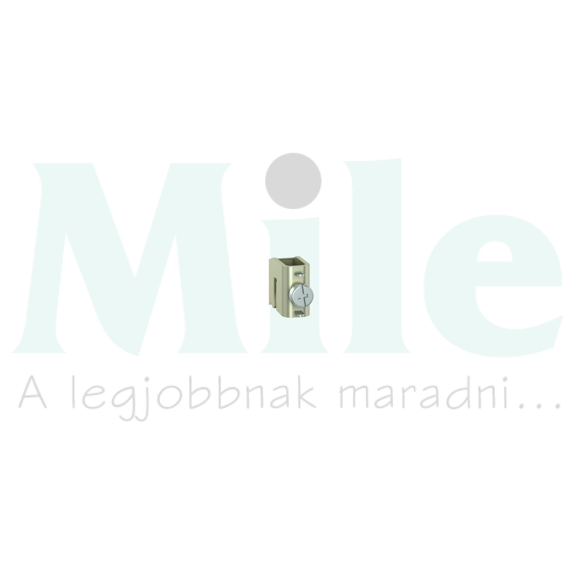 Gyűjtősínkapocs 1P 270A 4...35mm2 5mm lapos sínre TeSys LA9-Z Schneider