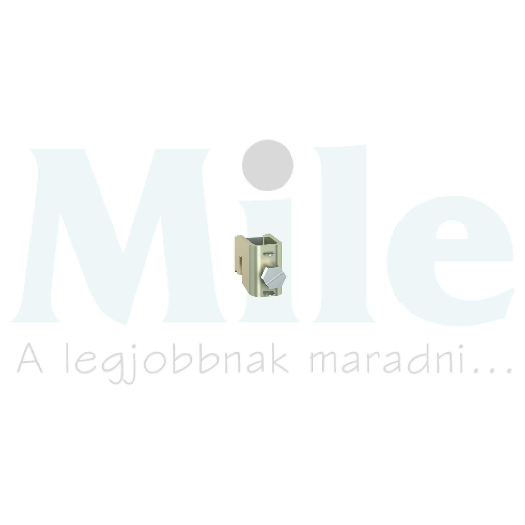 Gyűjtősínkapocs 1P 40A 16..70mm2 5mm lapos sínre TeSys LA9-Z Schneider