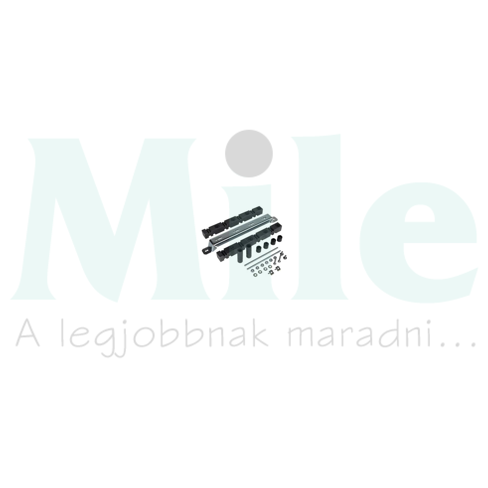 Gyűjtősíntartó (2db) függőleges 4-pólus 3200A 75mm-síntáv Spacial SF Schneider