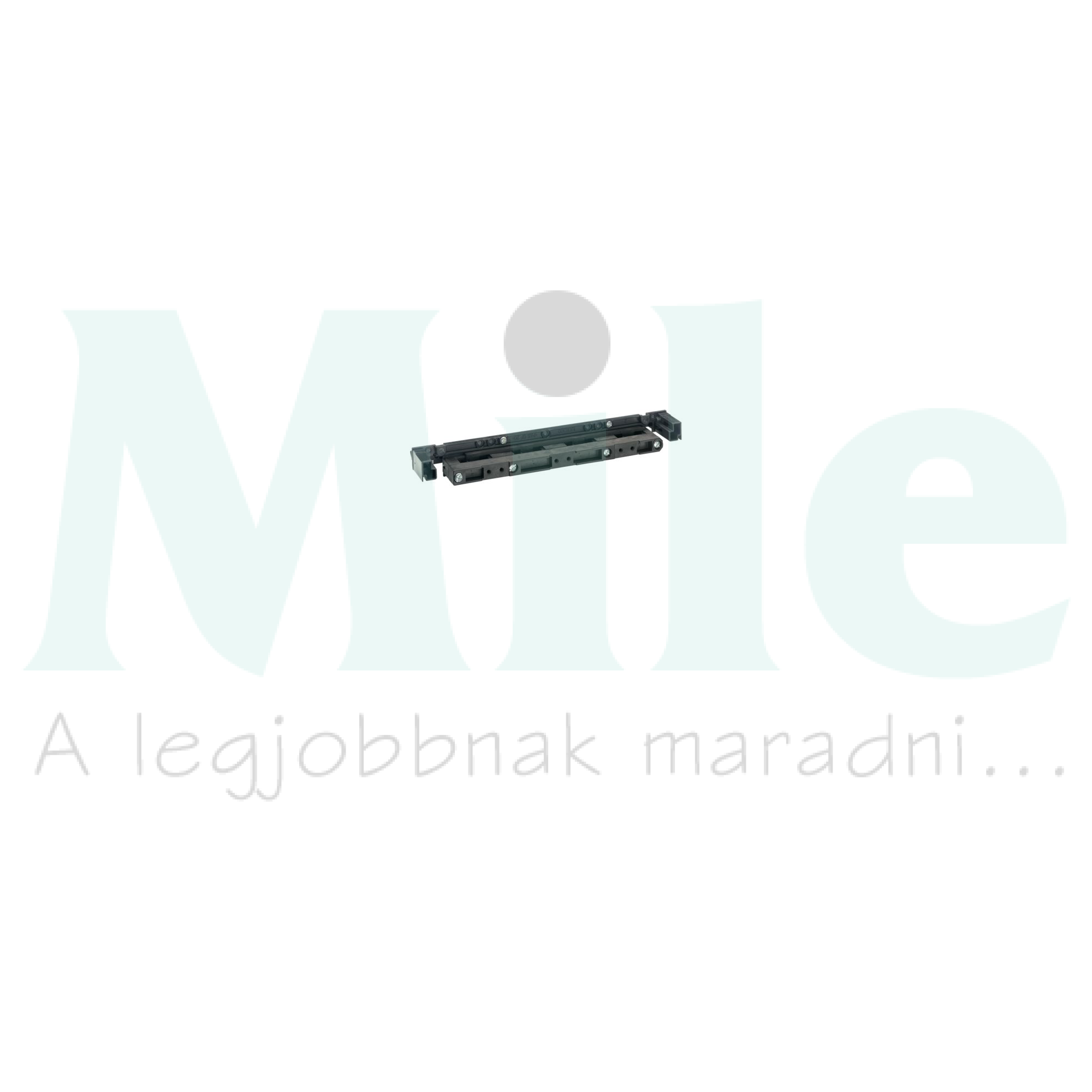 Gyűjtősíntartó lapos 30x10mm-sínhez 4P 630A Quadro Hager